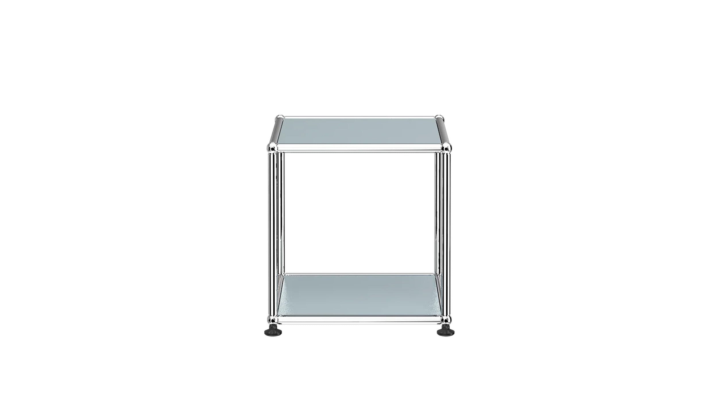 Desktop / Side Table (M21), made by USM Haller