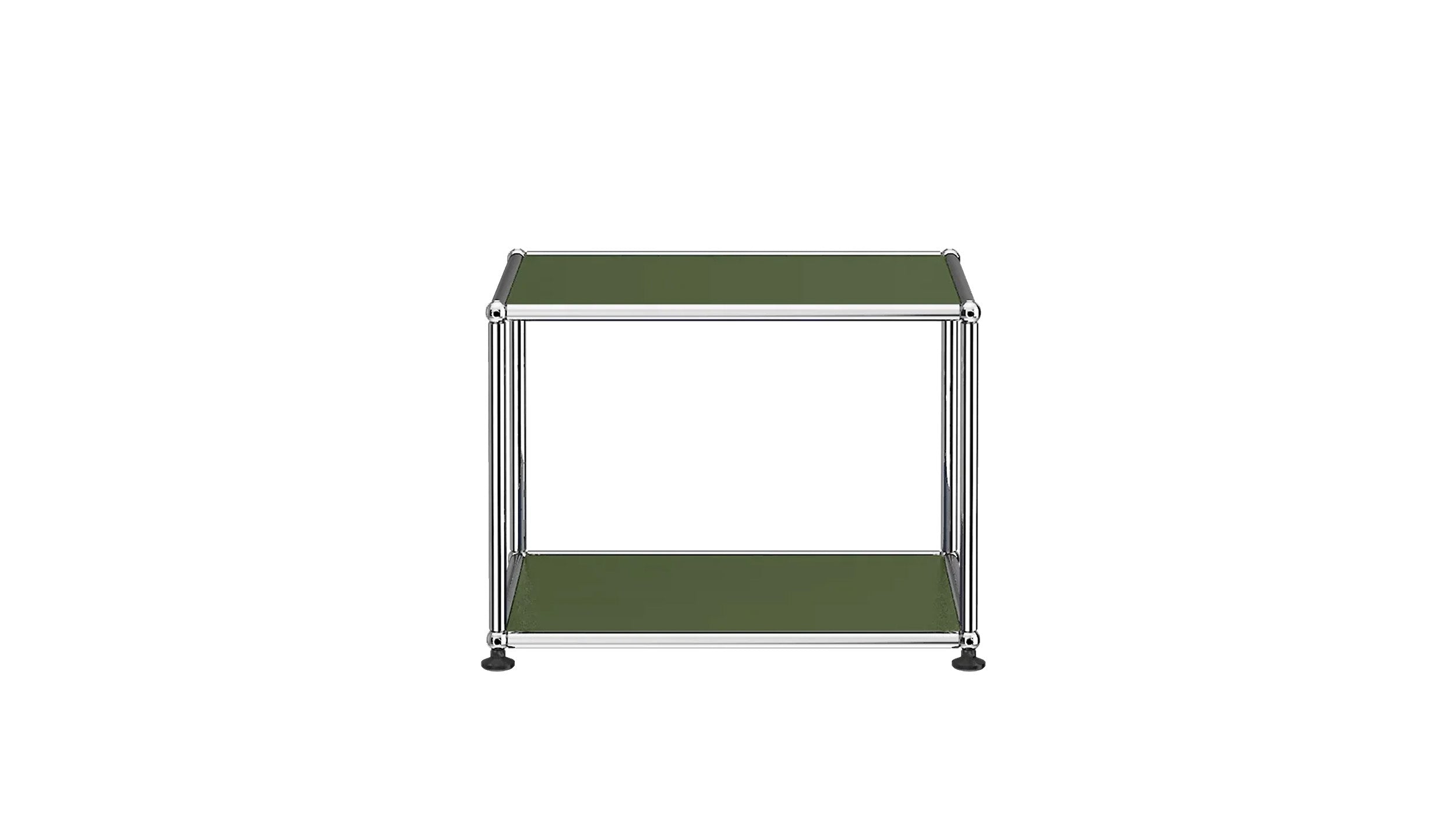 Desktop / Side Table (M22), made by USM Haller