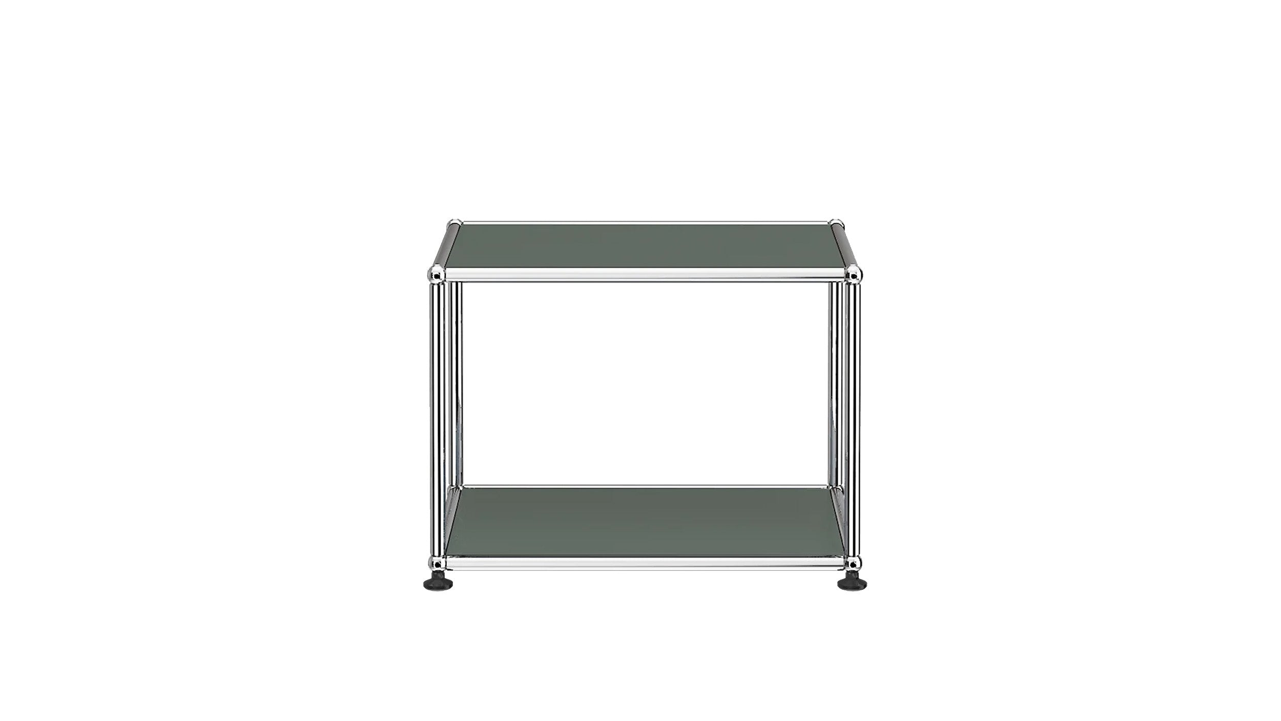 Desktop / Side Table (M22), made by USM Haller