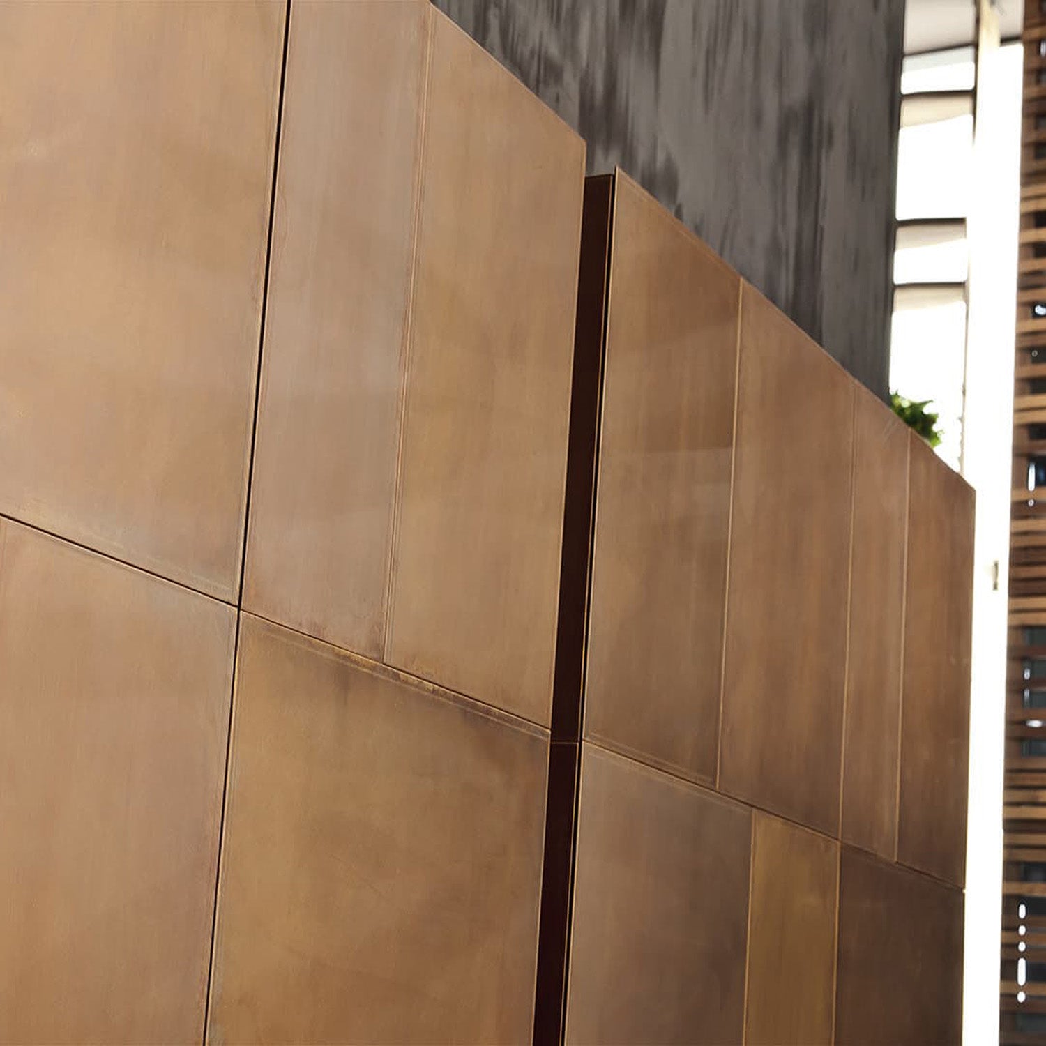 Mobile / Slim Side Vertical Cabinet, designed by Massimo Castagna for Henge