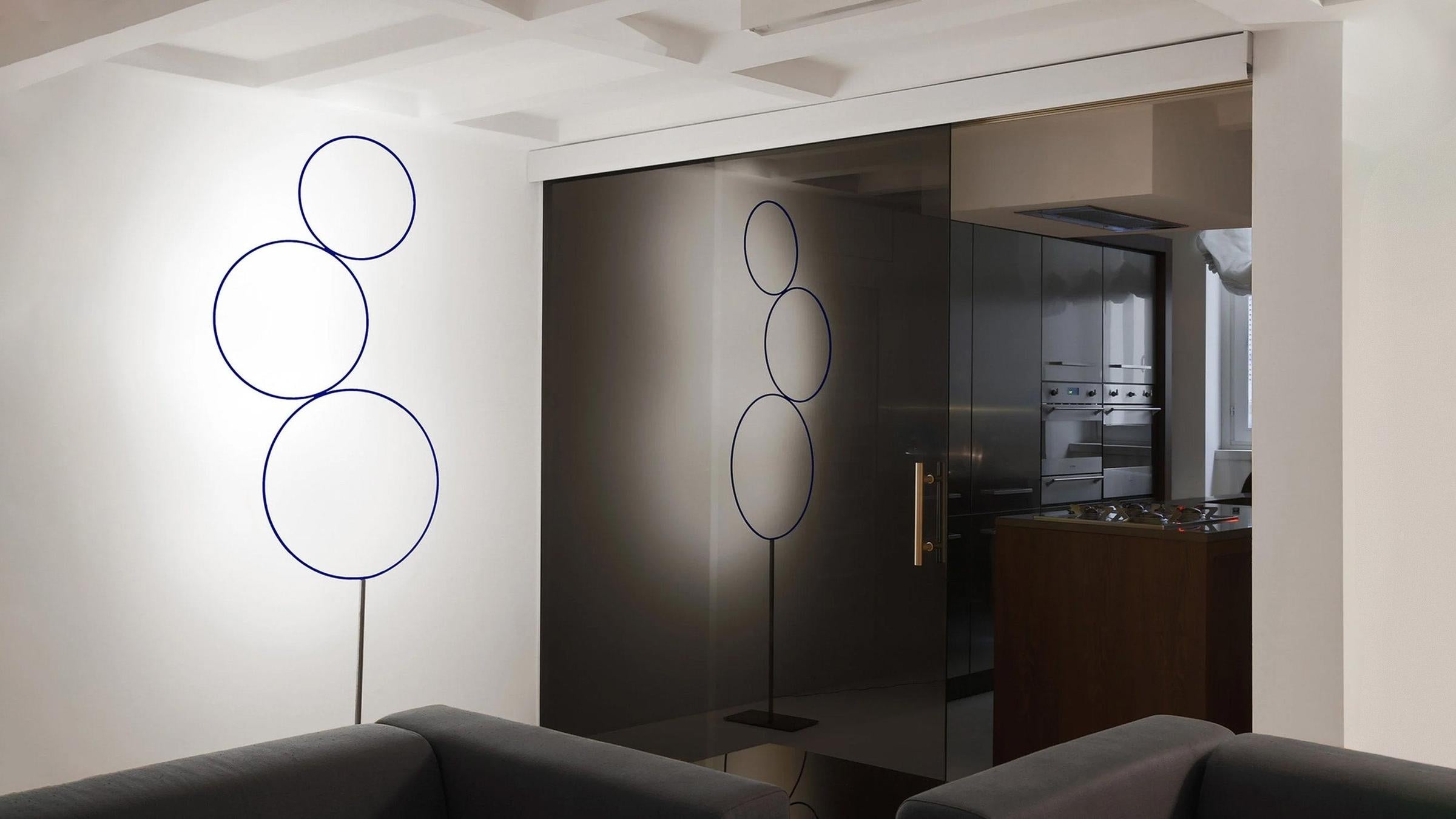 Catellani & Smith Floor Lamp Sorry Giotto 3 Floor Lamp