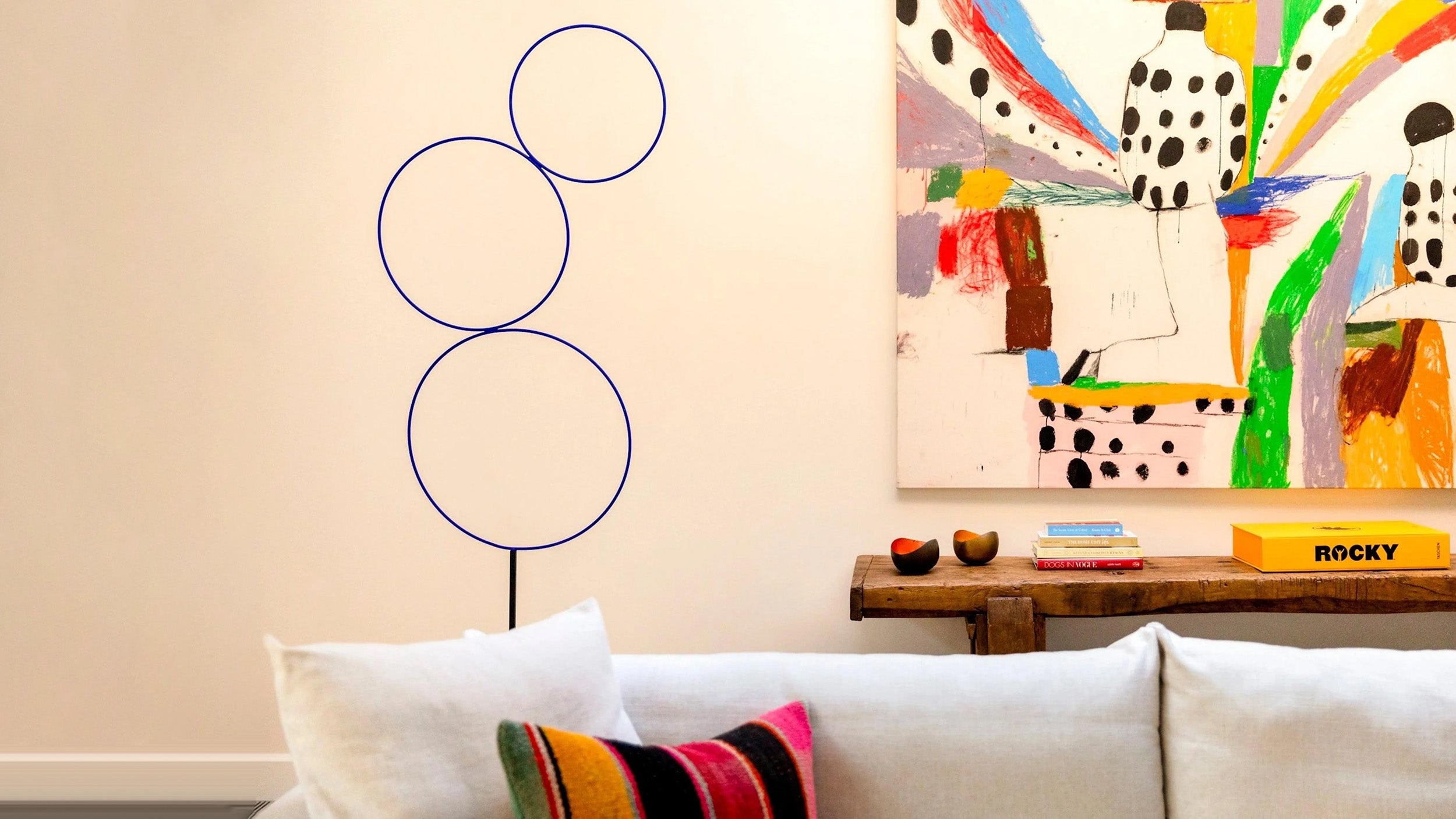 Desktop / Sorry Giotto 3 Floor Lamp, by Catellani & Smith