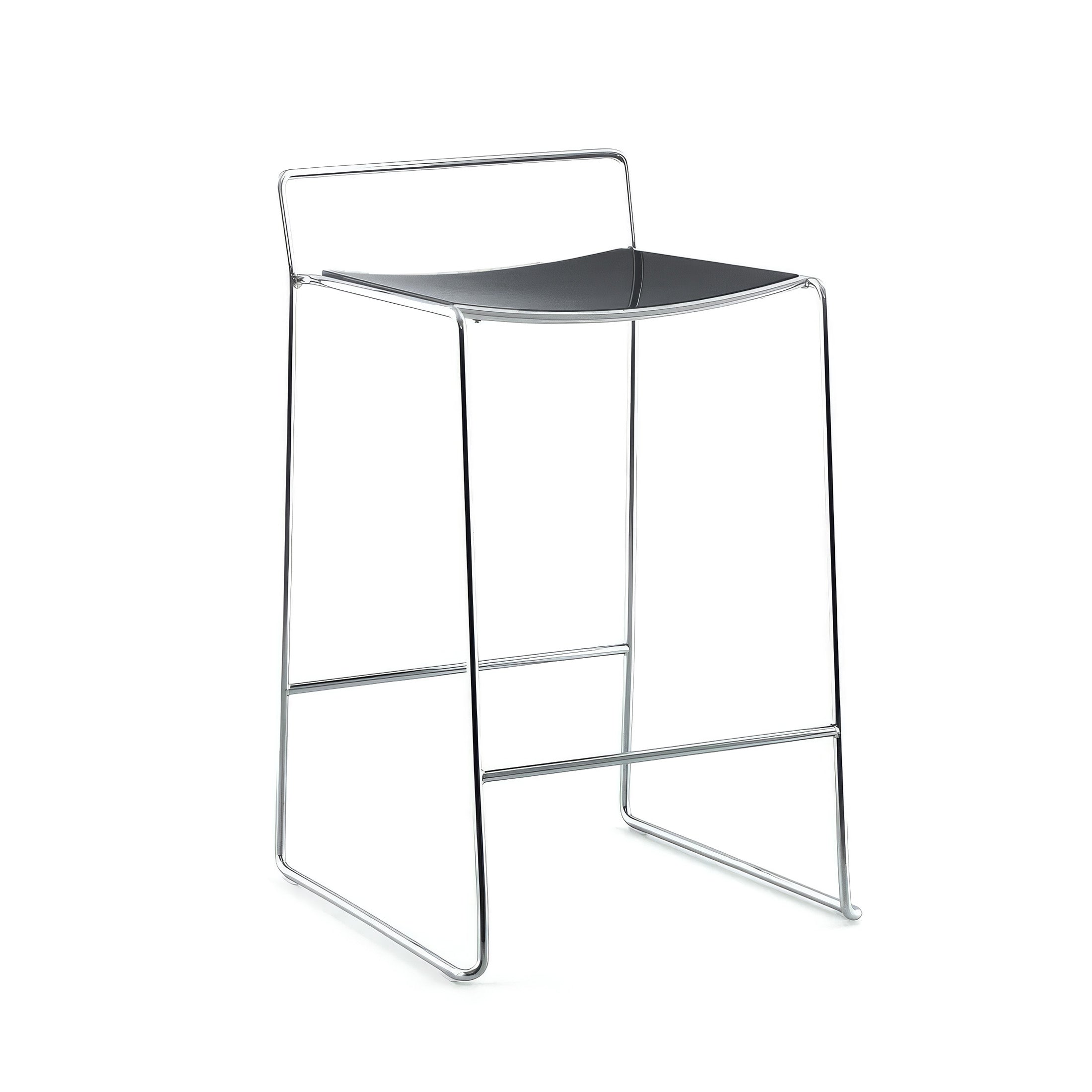Spindle Counter Stool