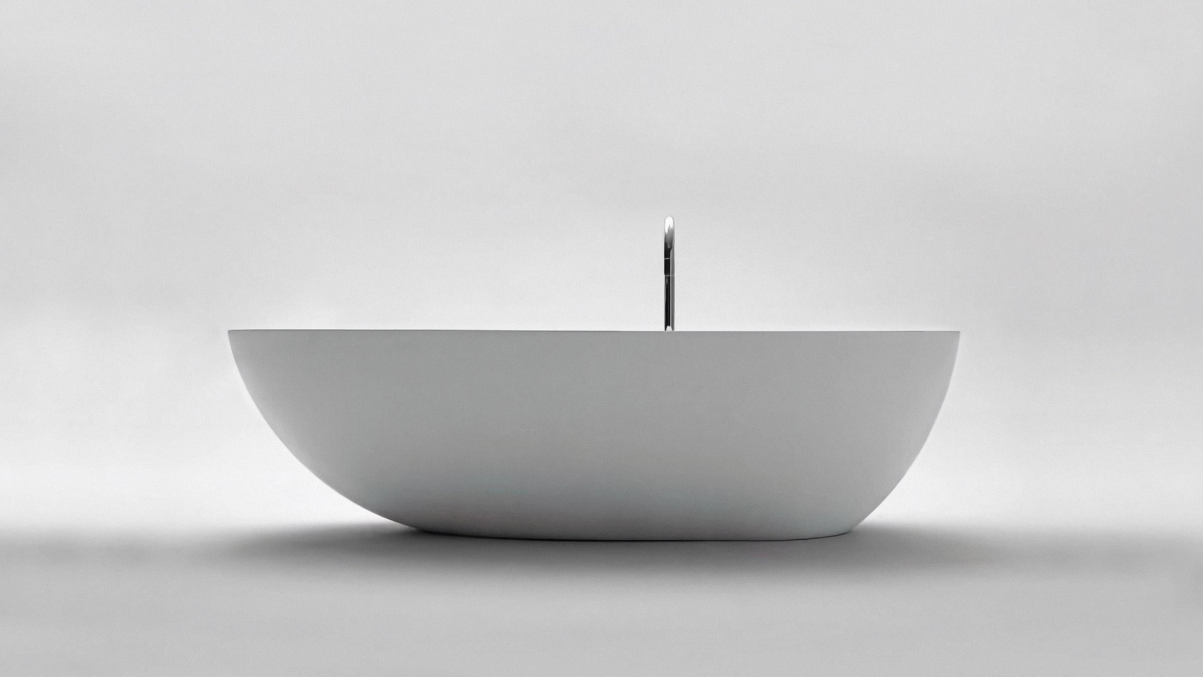 Agape Bathtub Spoon XL Bathtub