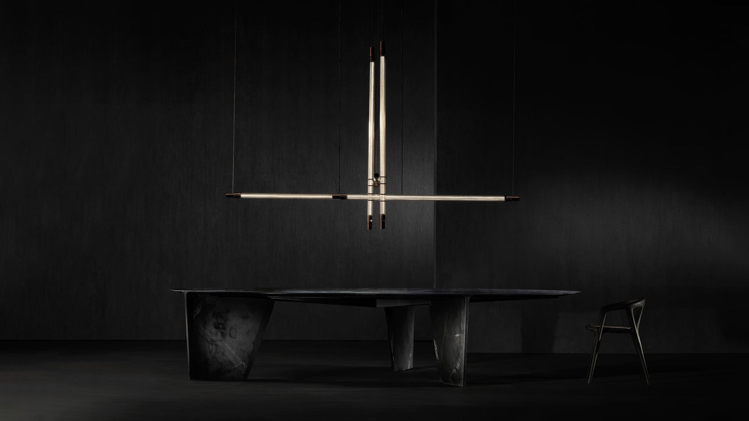 Desktop / Spyder X, designed by Massimo Castagna for Henge