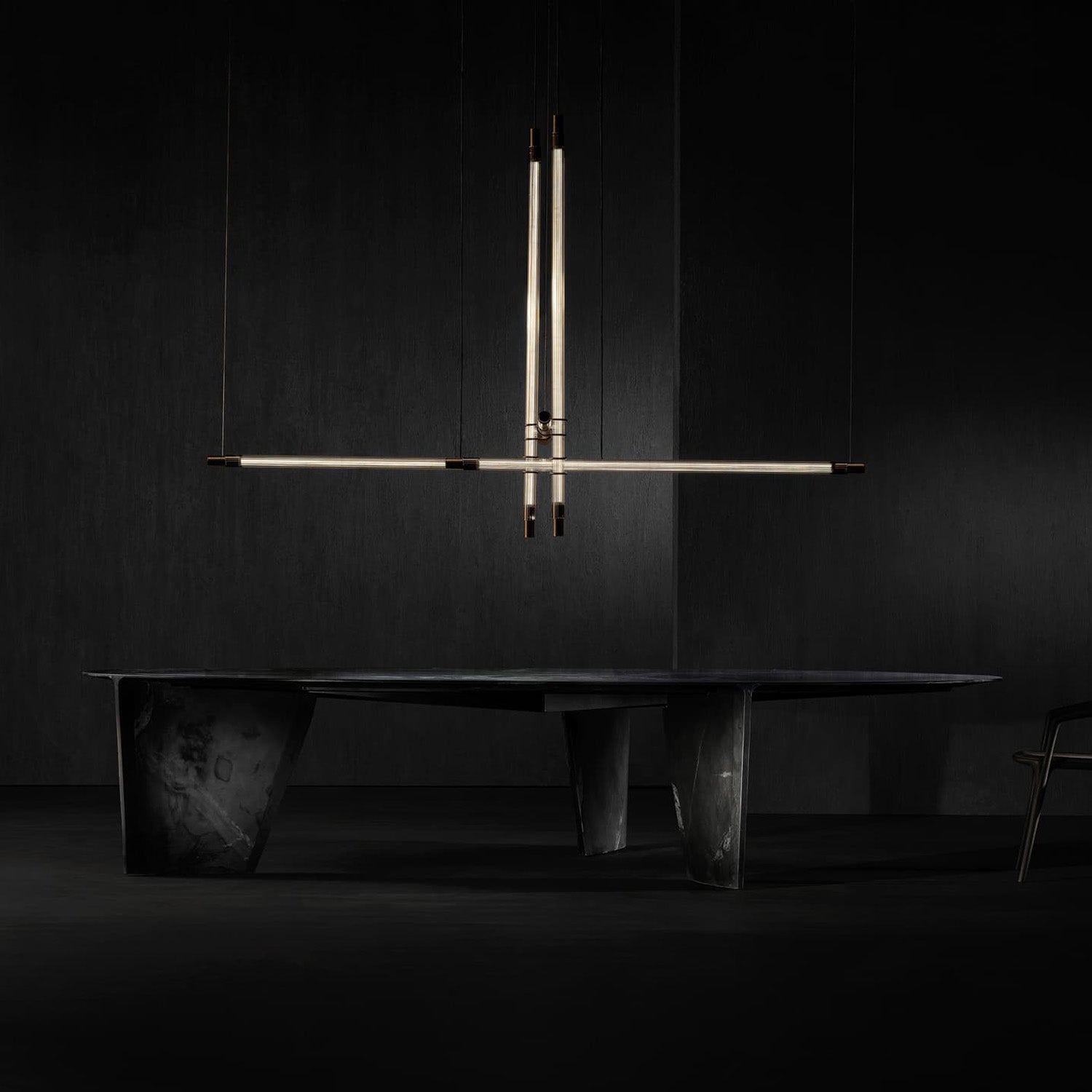 Mobile / Spyder X, designed by Massimo Castagna for Henge