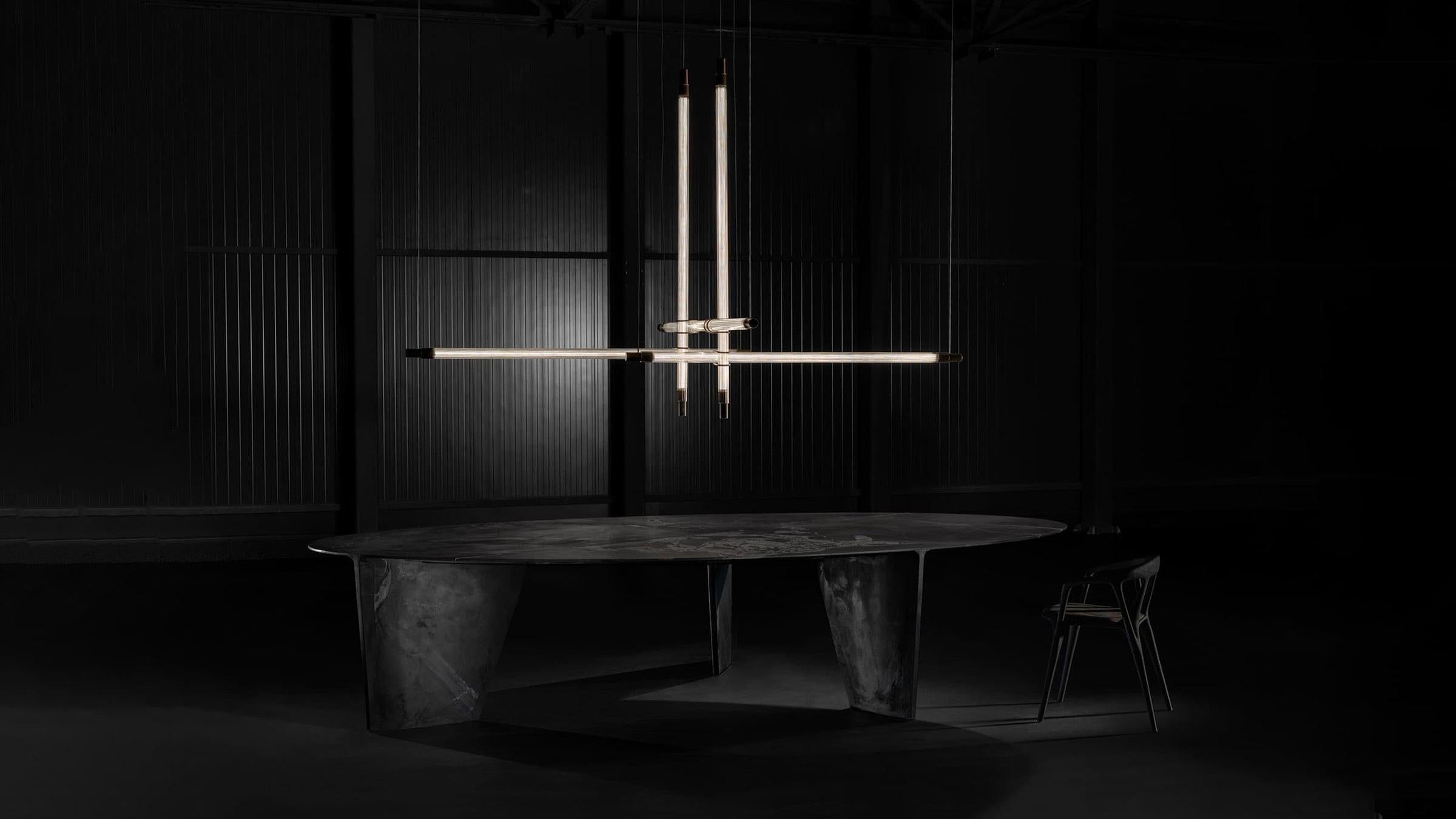 Henge Pendant Lamp Spyder X