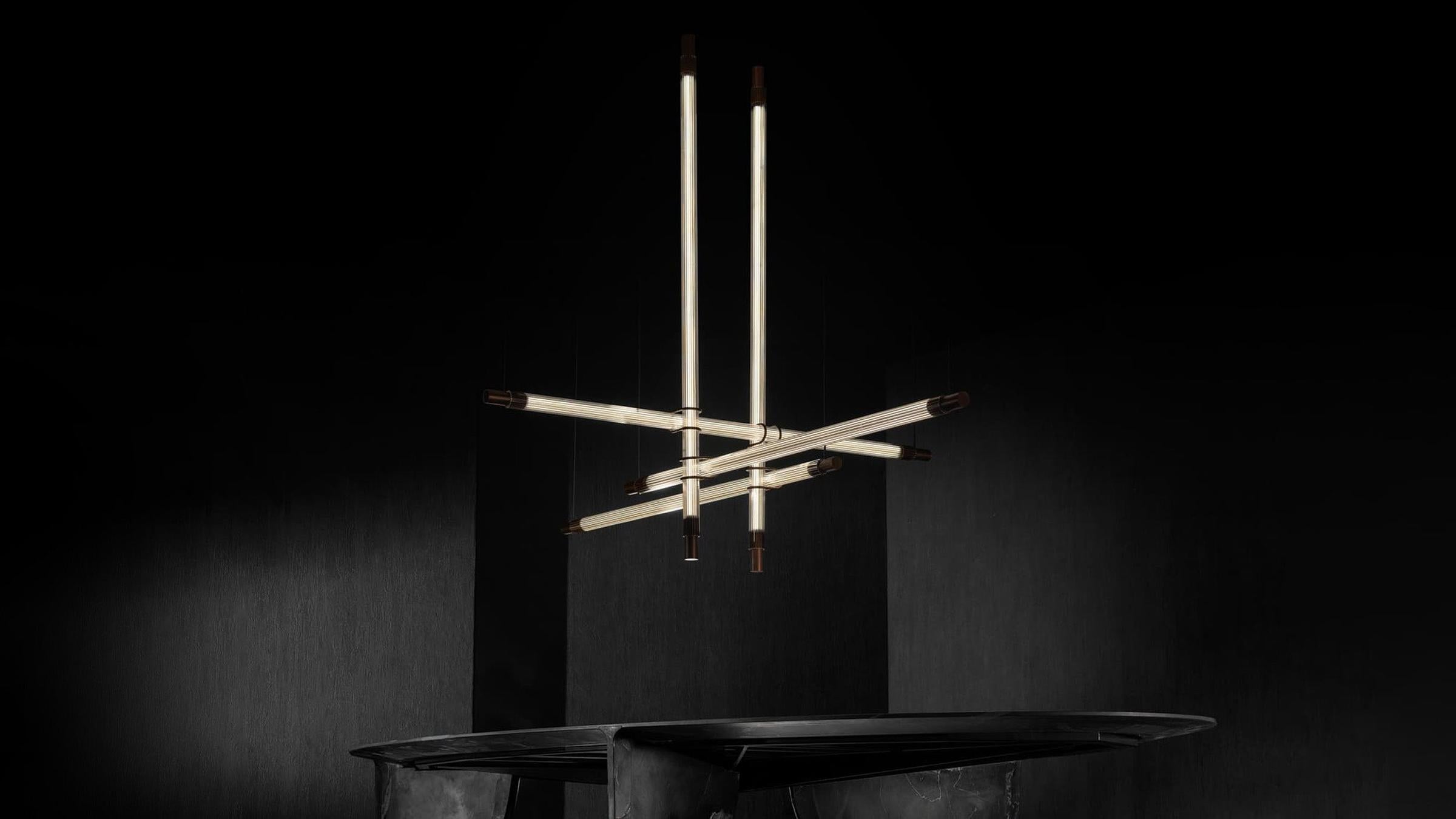 Henge Pendant Lamp Spyder X