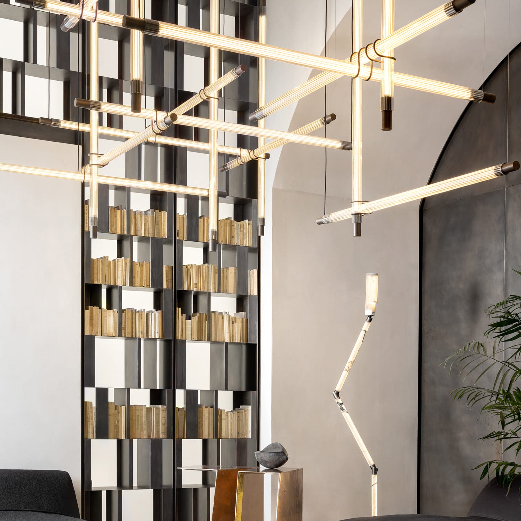 Mobile / Spyder X, designed by Massimo Castagna for Henge