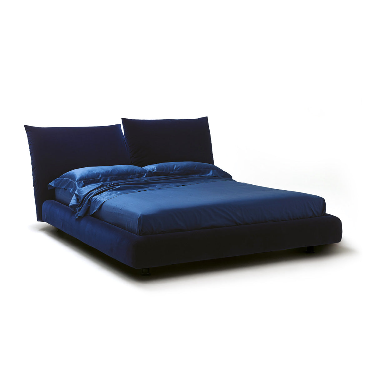 Mobile / Stand By Me Bed, designed by Francesco Binfare for Edra