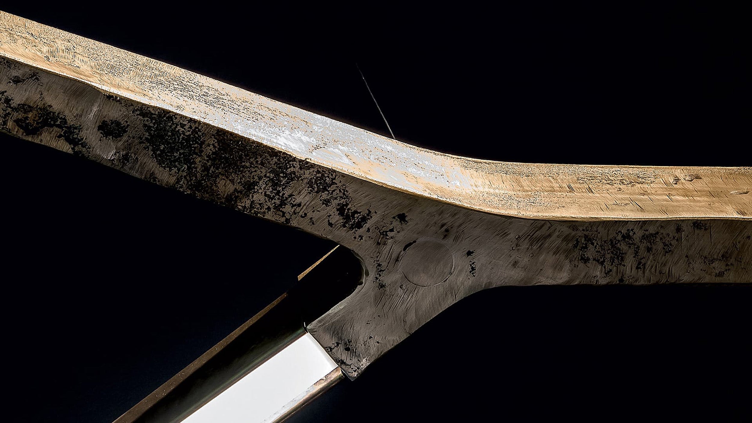 Desktop / Starlight Horizontal XL Pendant Light, designed by Massimo Castagna for Henge