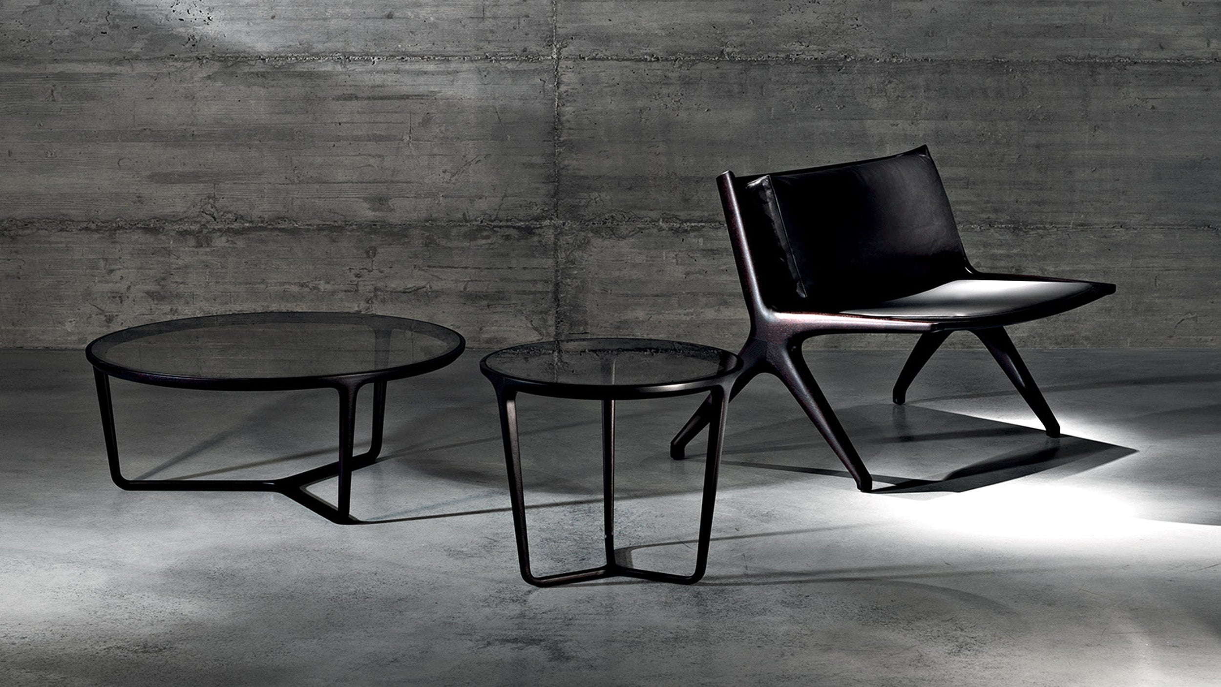 Deskstop / Stella, designed by Noé Duchaufour-Lawrance for Ceccotti Collezioni