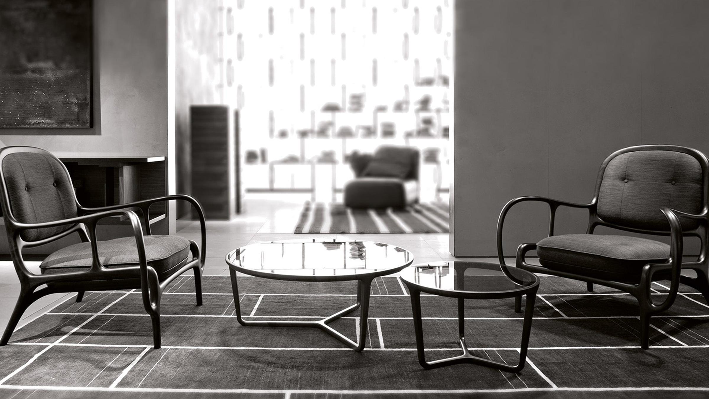 Ceccotti Collezioni Coffee Table Stella