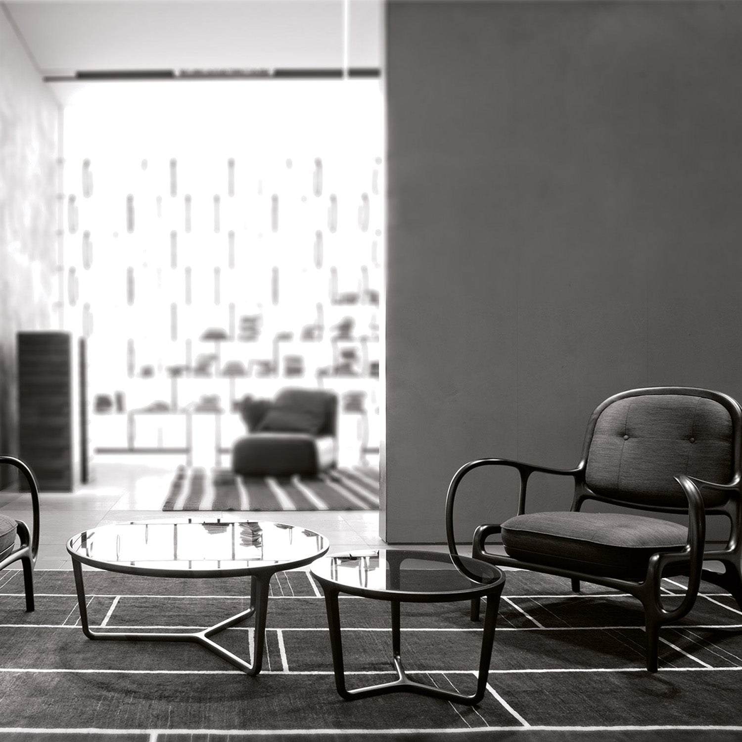 Mobile / Stella, designed by Noé Duchaufour-Lawrance for Ceccotti Collezioni