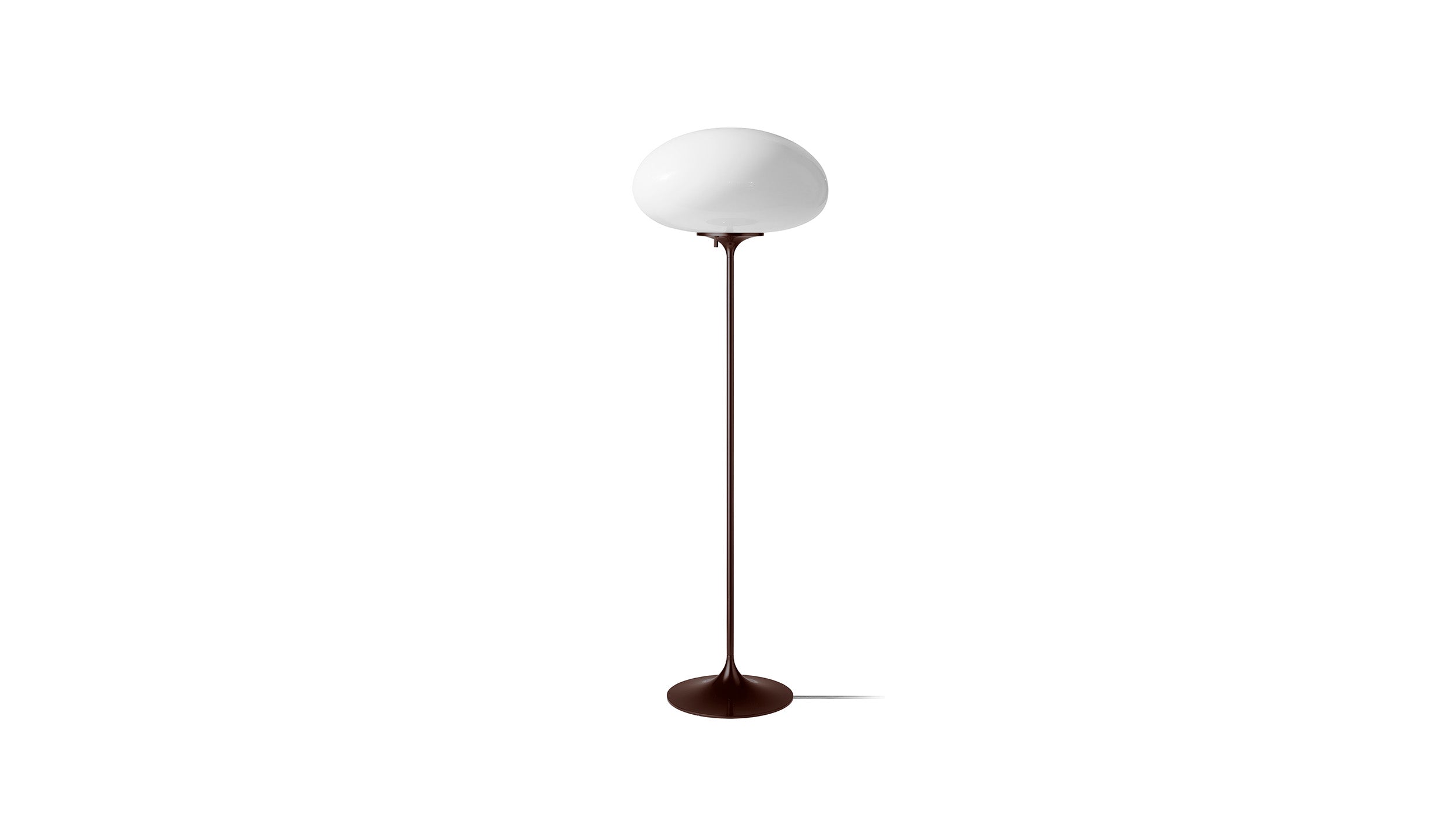 Desktop / Stemlite Floor Lamp, designed by Bill Curry for Gubi