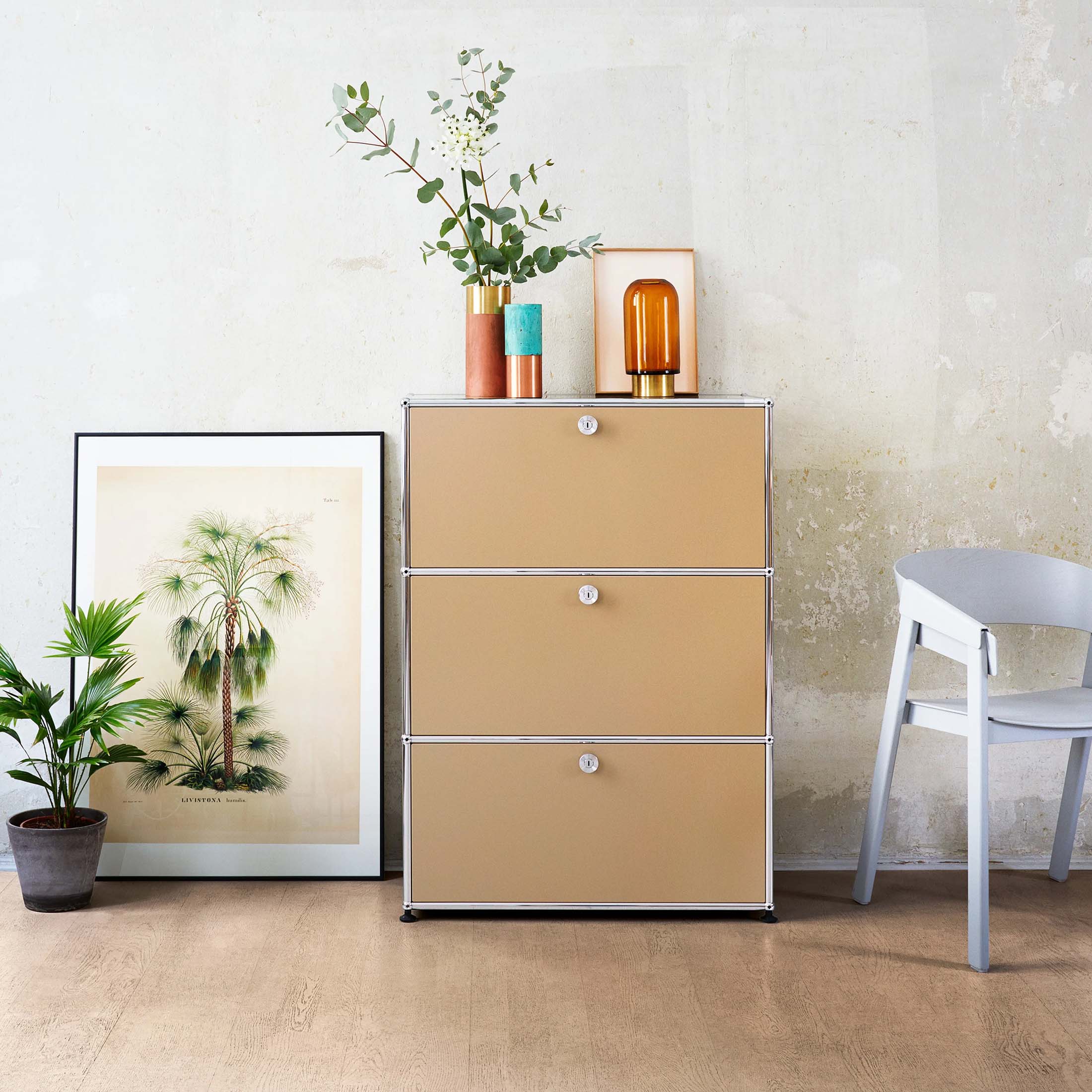 Mobile / Storage (G118), made by USM Haller