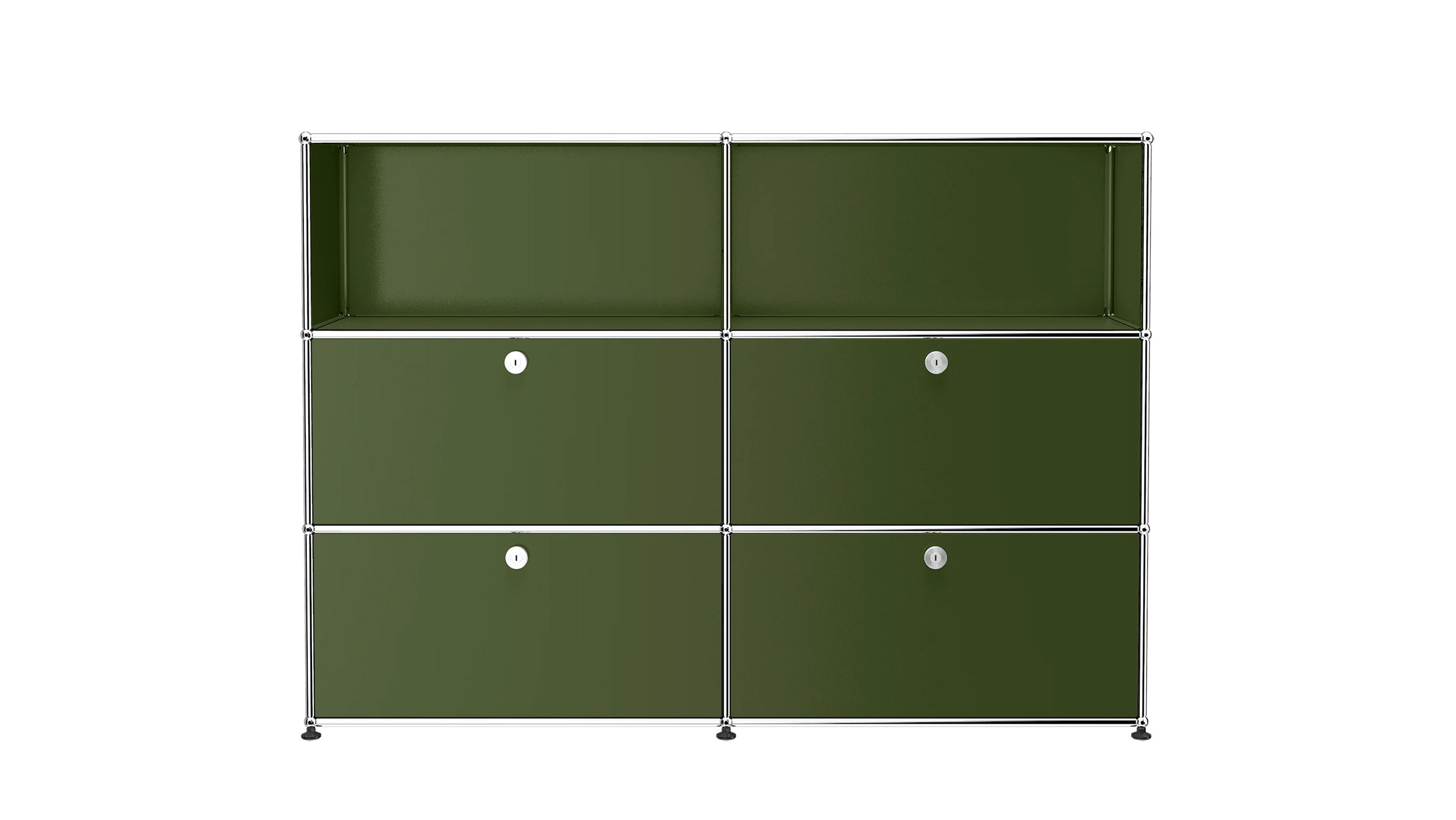 Desktop / Storage (G2A), made by USM Haller