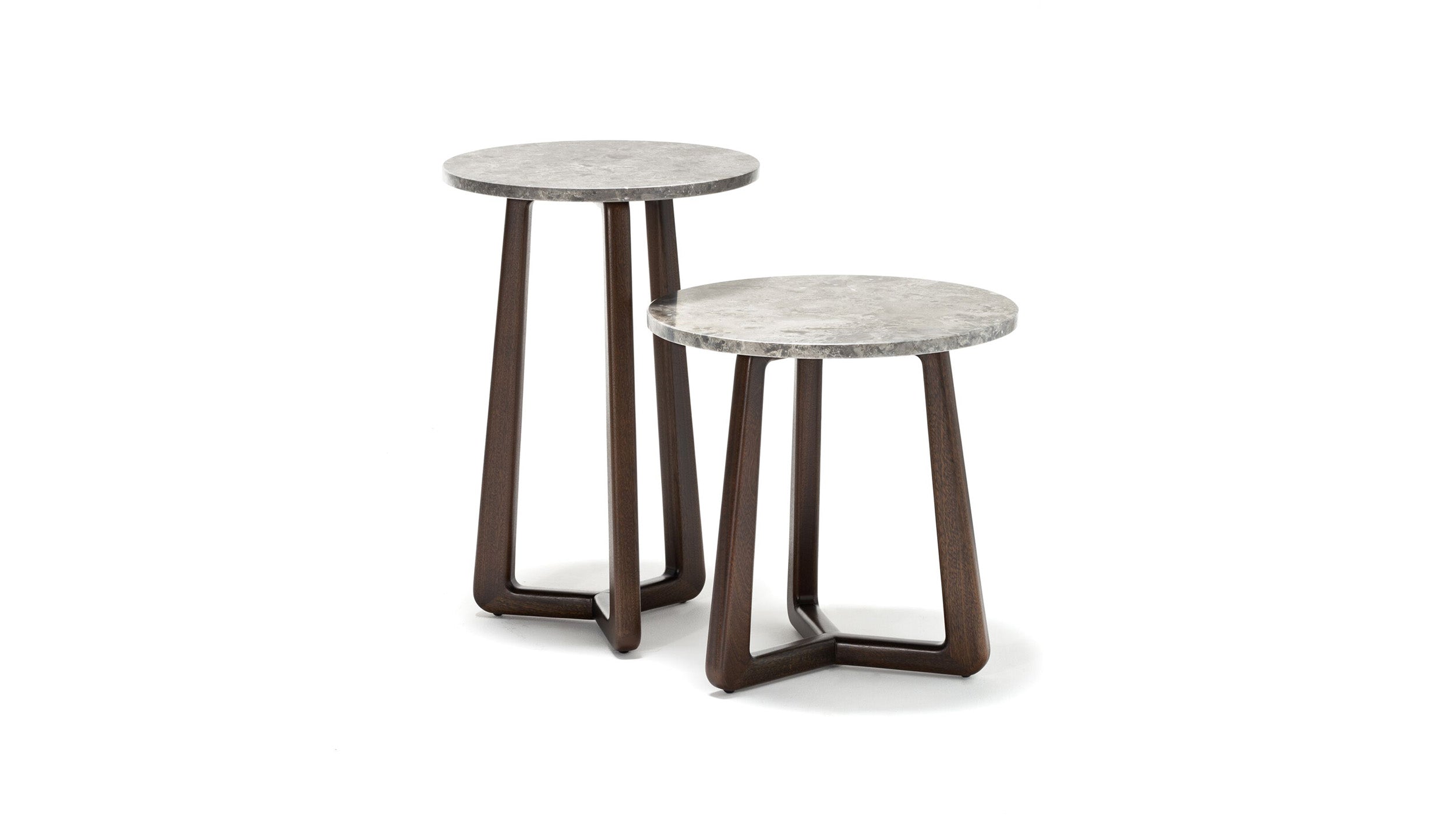 Desktop / Sunset Side Table by Exteta