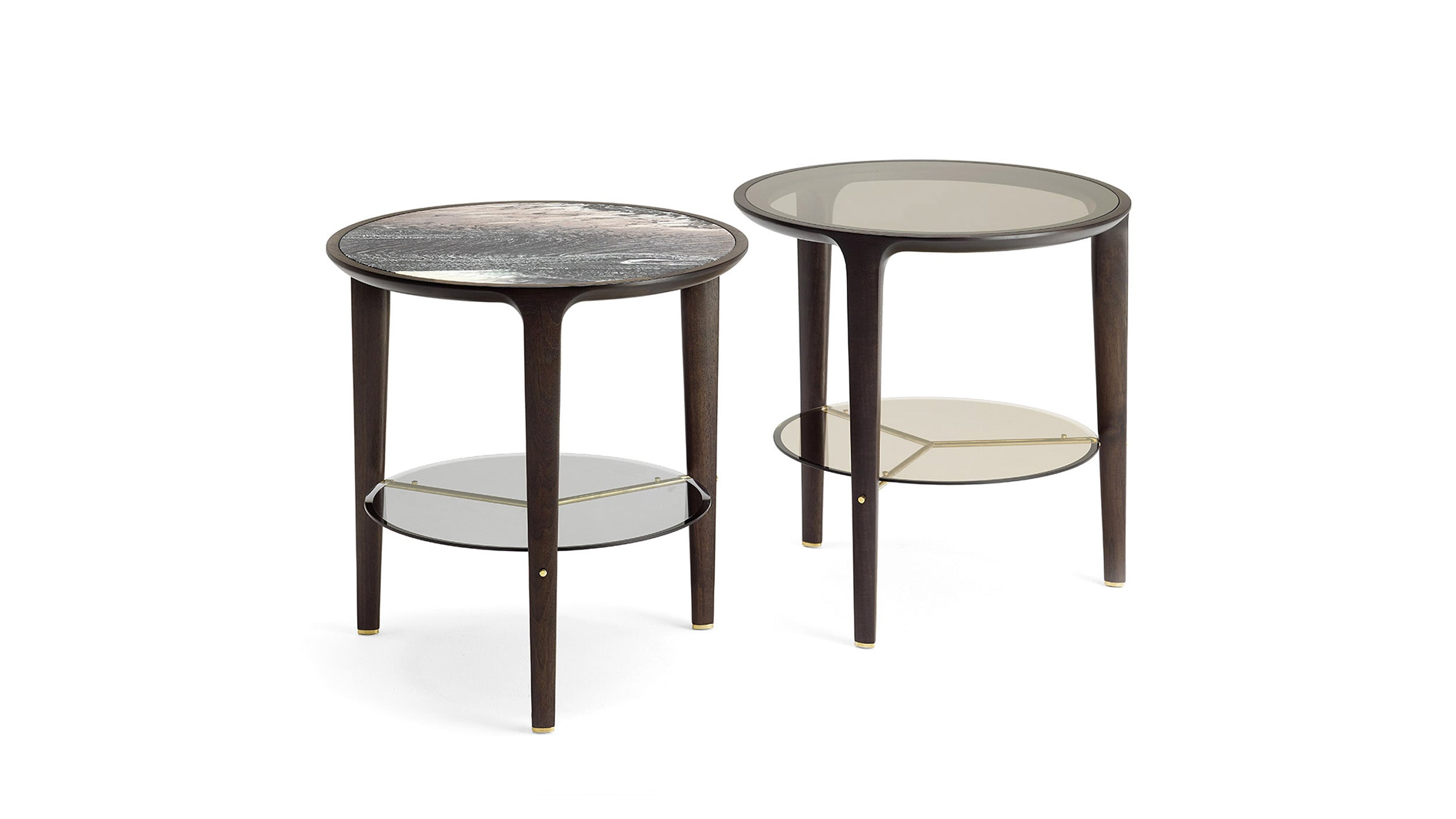 Desktop / Sweet Dreams Low Table, designed by DRAW Studio for Ceccotti Collezioni
