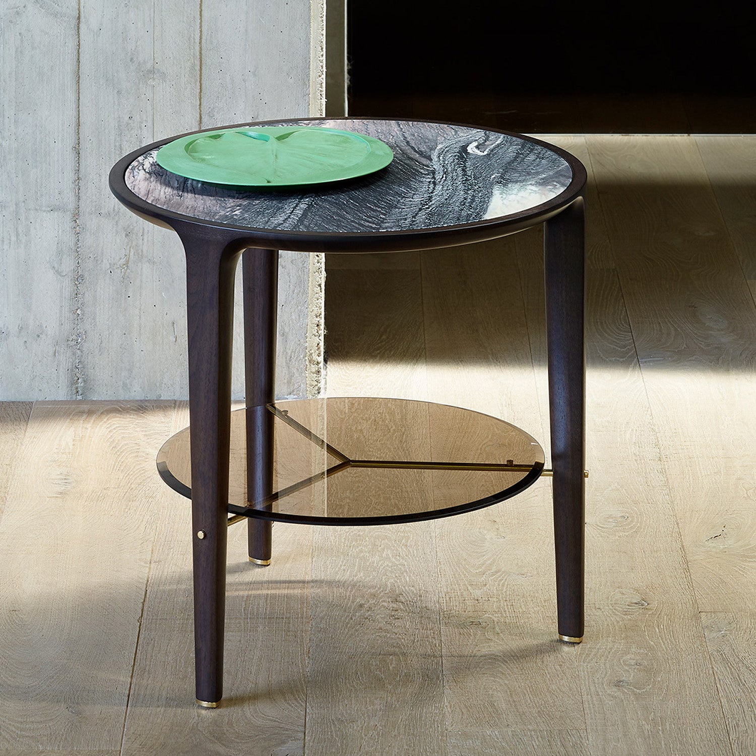 Mobile / Sweet Dreams Low Table, designed by DRAW Studio for Ceccotti Collezioni