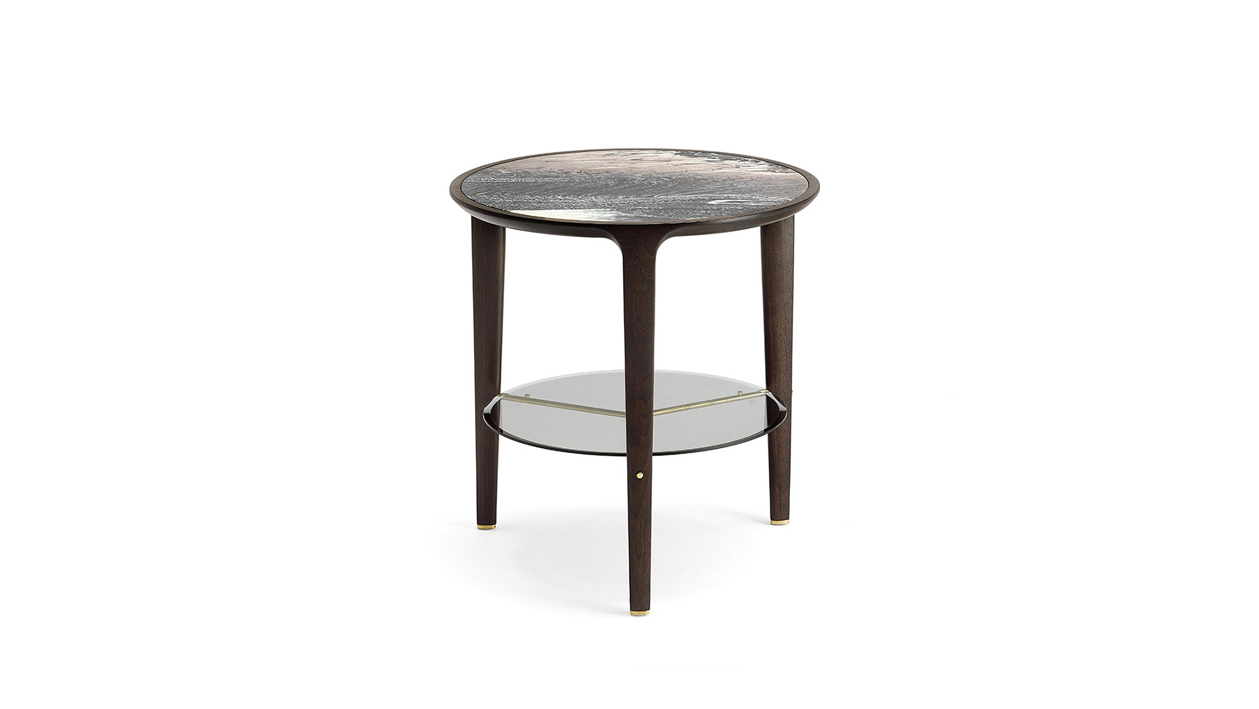Desktop / Sweet Dreams Low Table, designed by DRAW Studio for Ceccotti Collezioni
