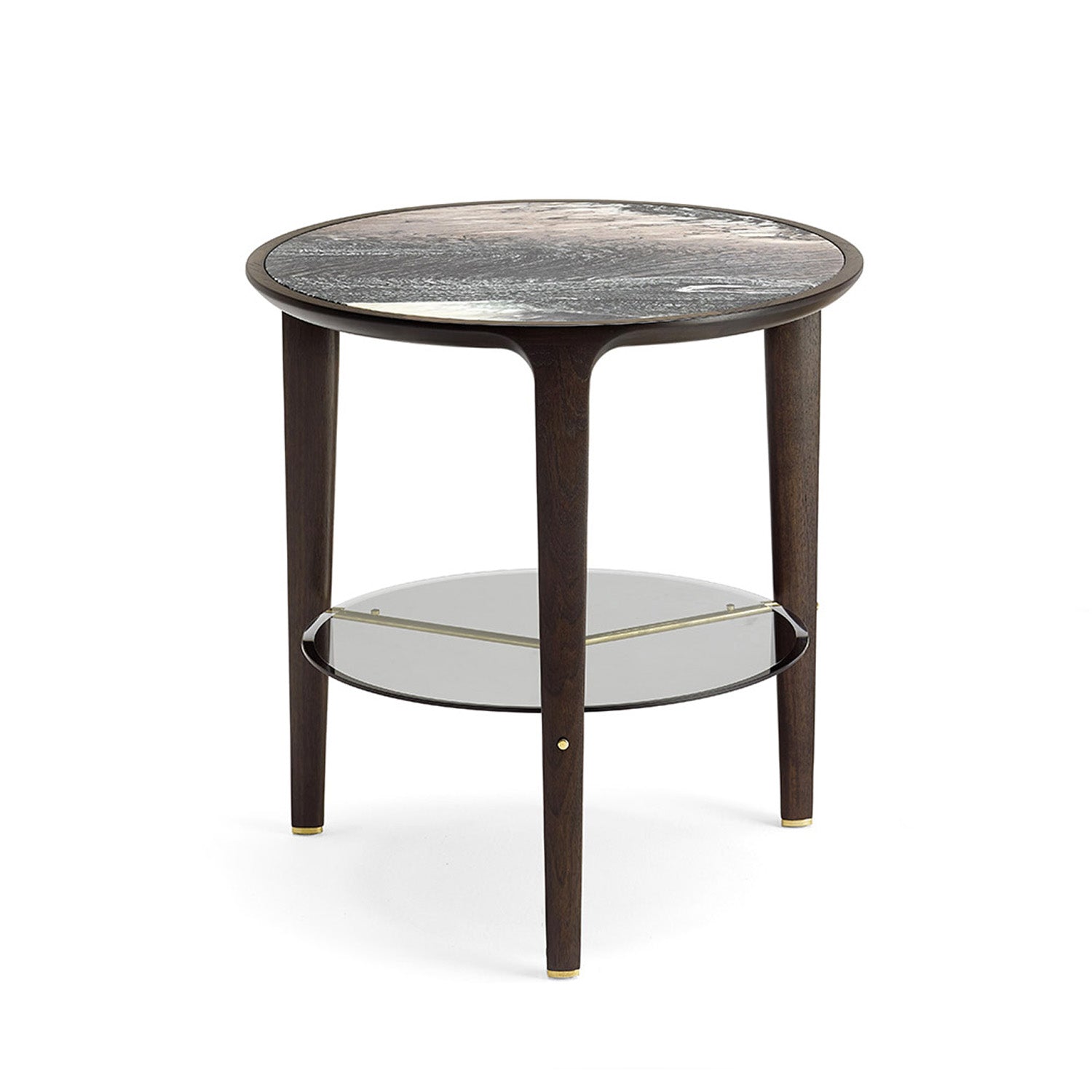 Mobile / Sweet Dreams Low Table, designed by DRAW Studio for Ceccotti Collezioni