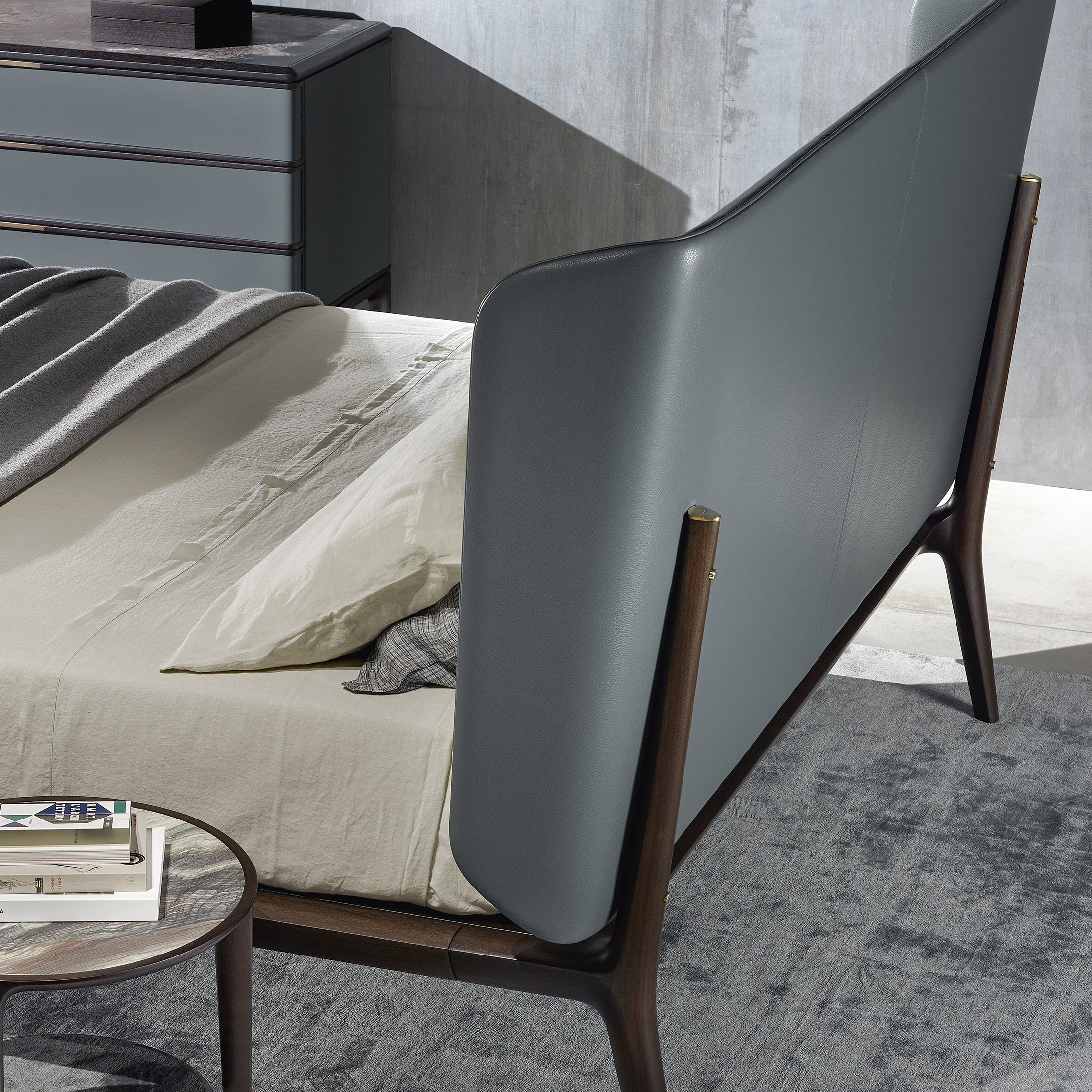 Mobile / Sweet Dreams Bed, designed by DRAW Studio for Ceccotti Collezioni