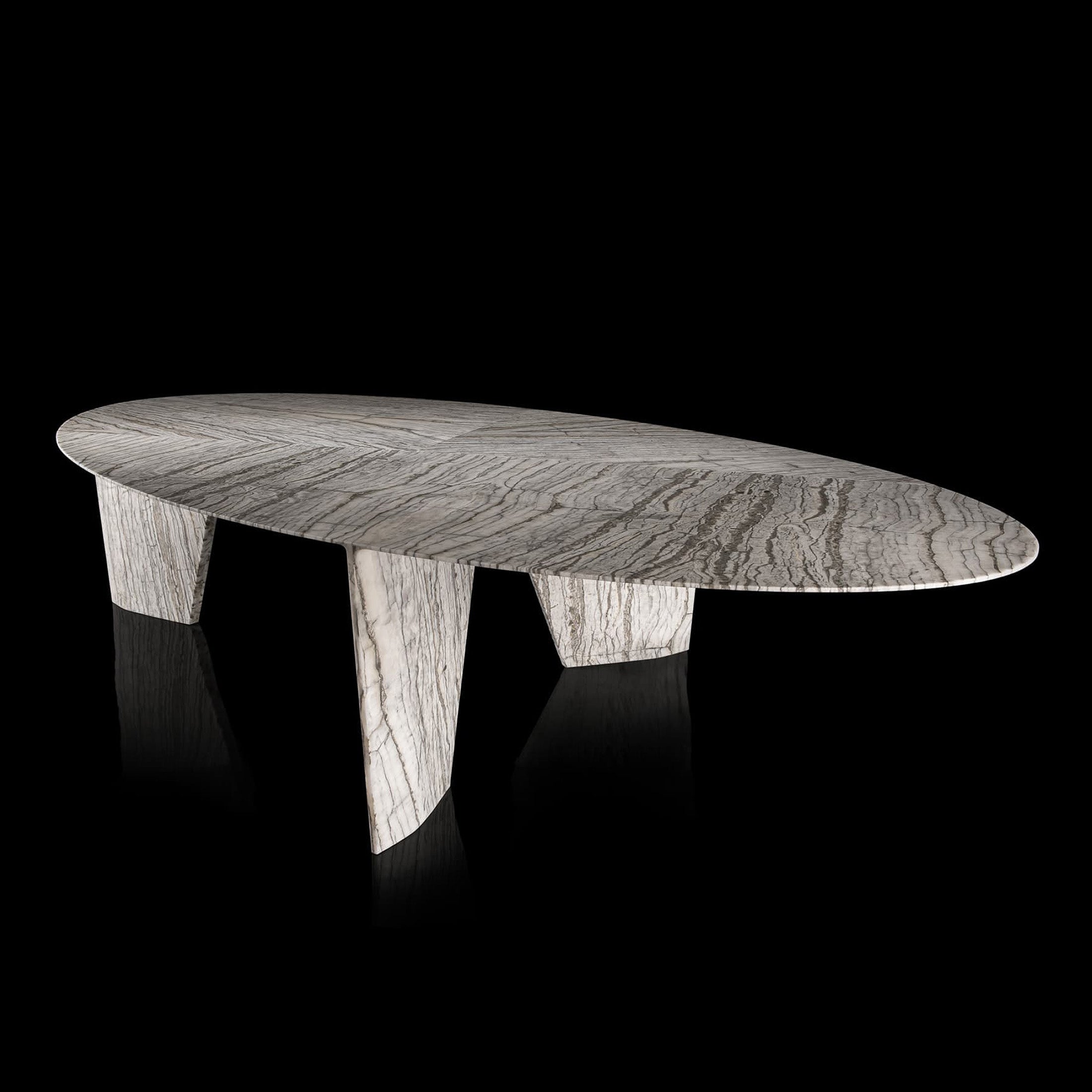 Mobile / Synapse Dining Table, designed by Massimo Castagna for Henge