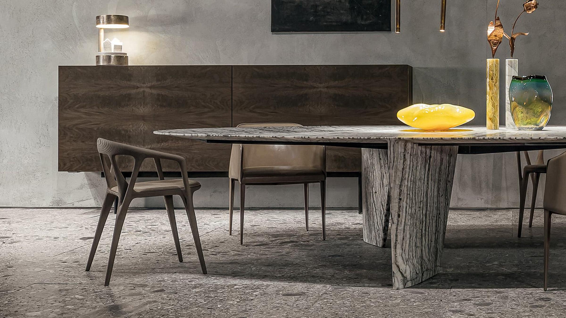 Henge Table Synapse Dining Table