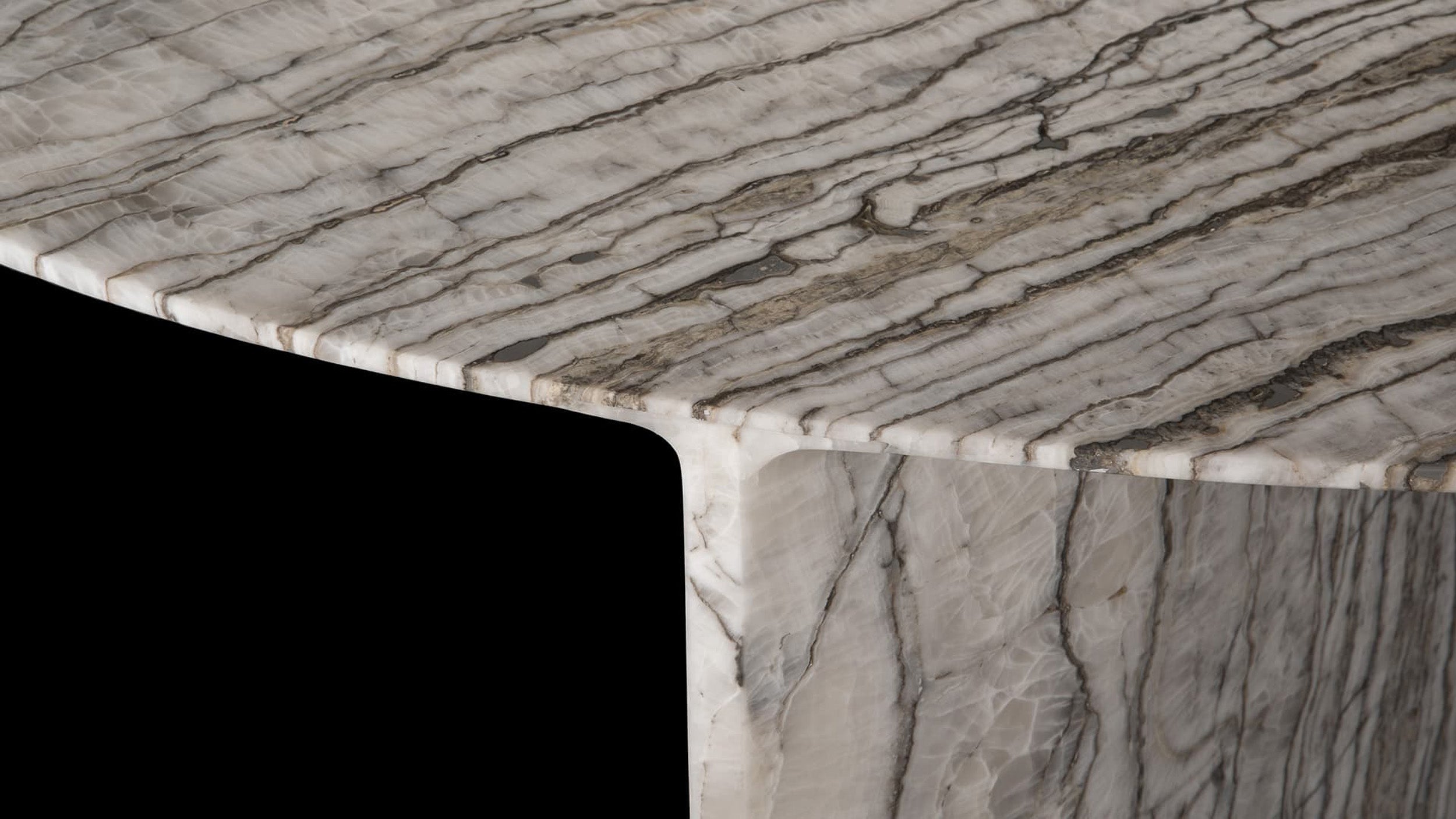 Desktop / Synapse Dining Table, designed by Massimo Castagna for Henge