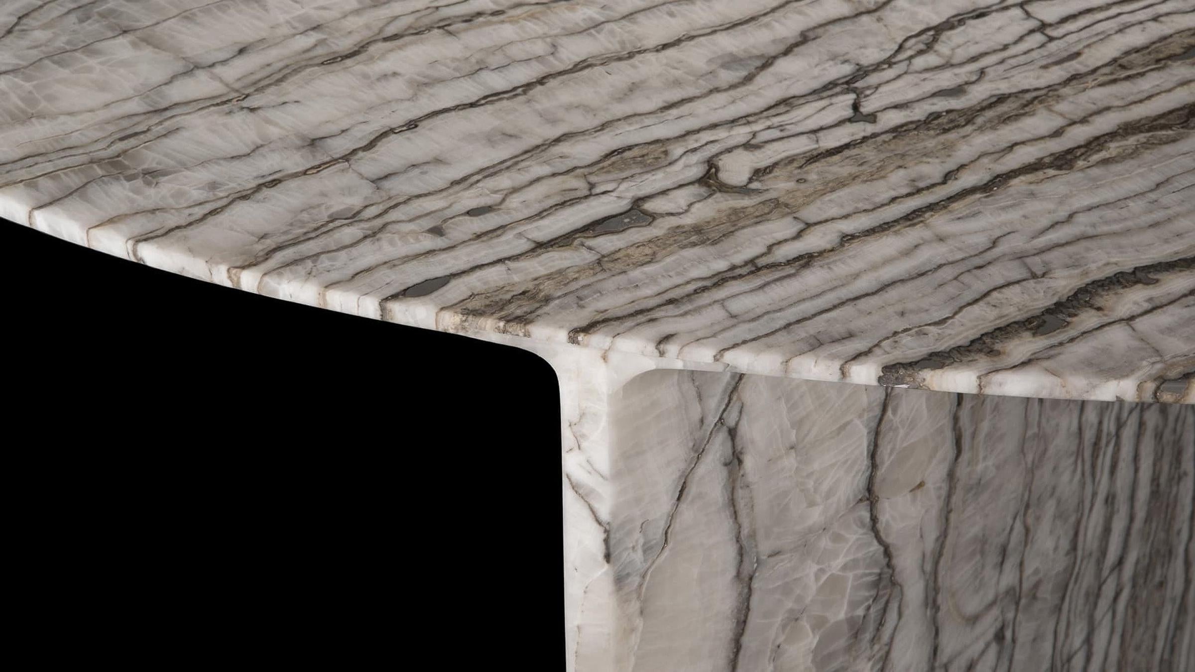 Henge Table Synapse Dining Table
