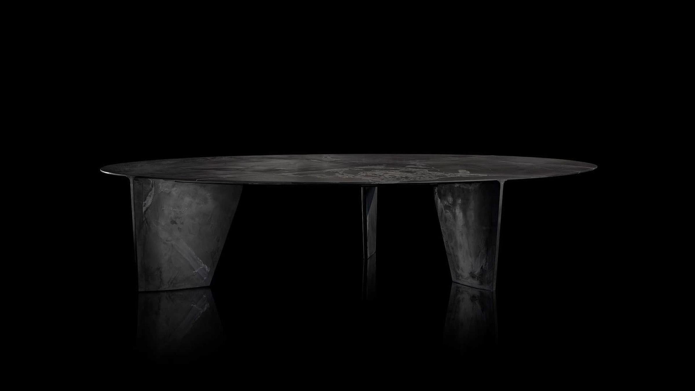 Henge Table Synapse Dining Table