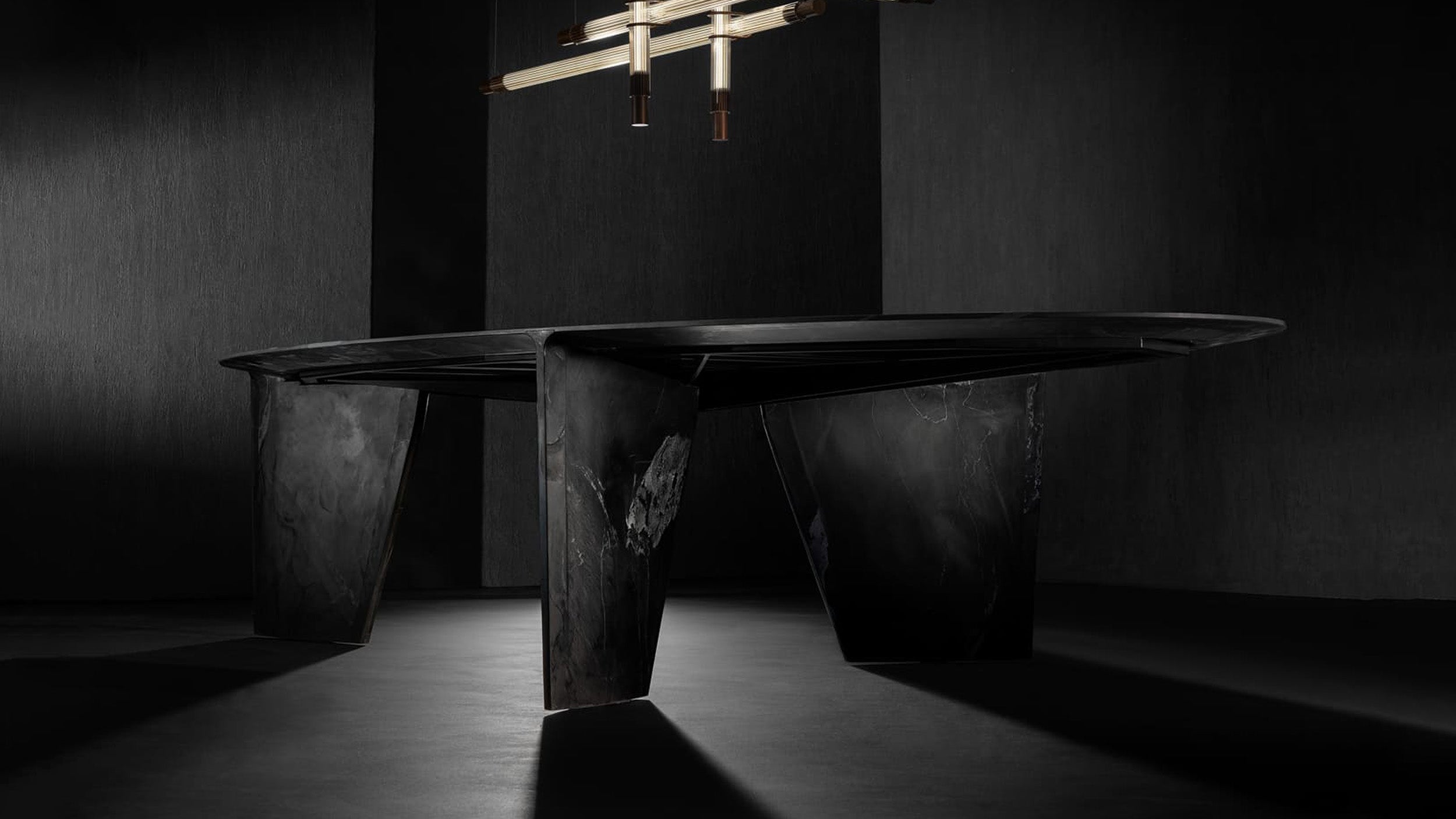 Desktop / Synapse Dining Table, designed by Massimo Castagna for Henge