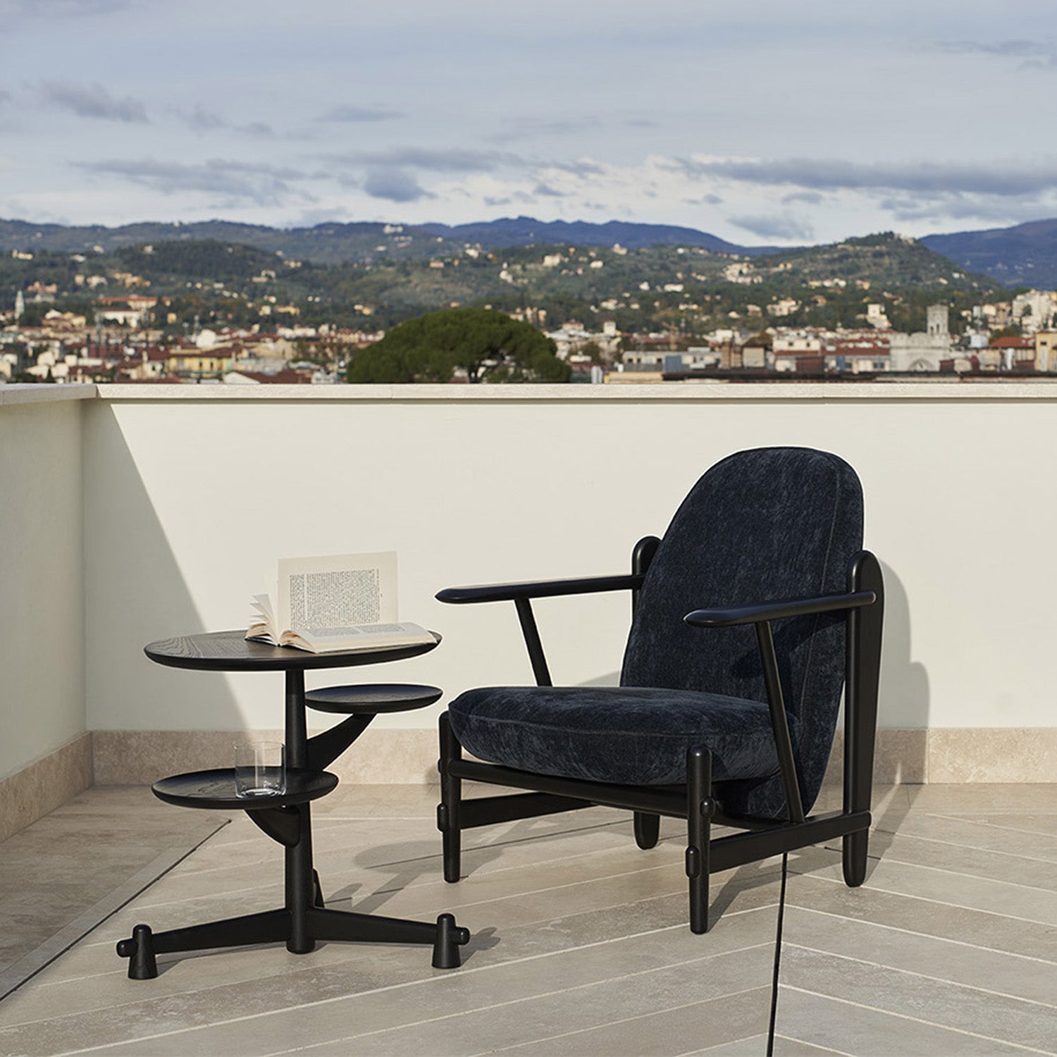 Mobile / T-Bone, designed by Jaime Hayon for Ceccotti Collezioni