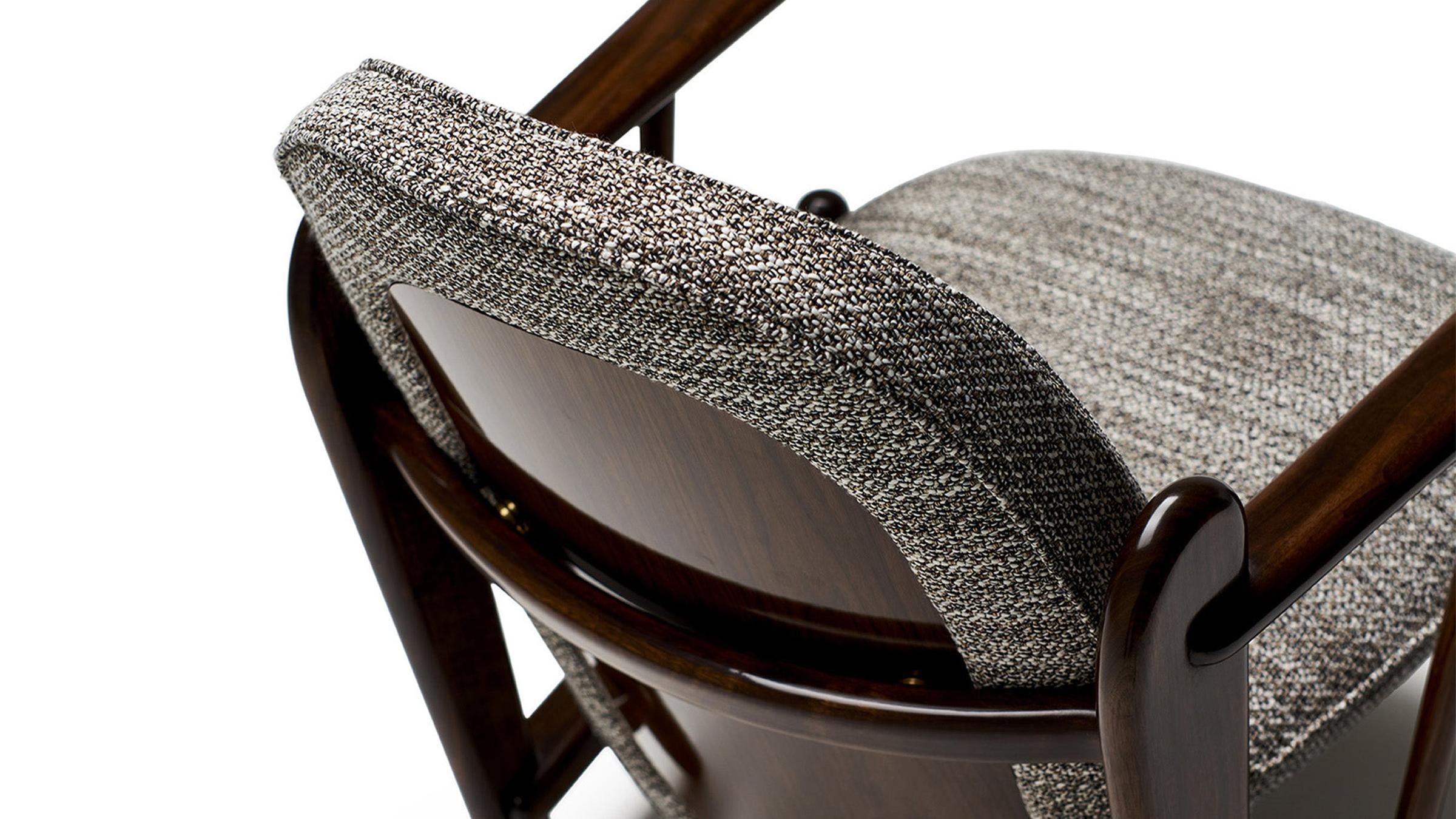 Ceccotti Collezioni Armchair T-Bone