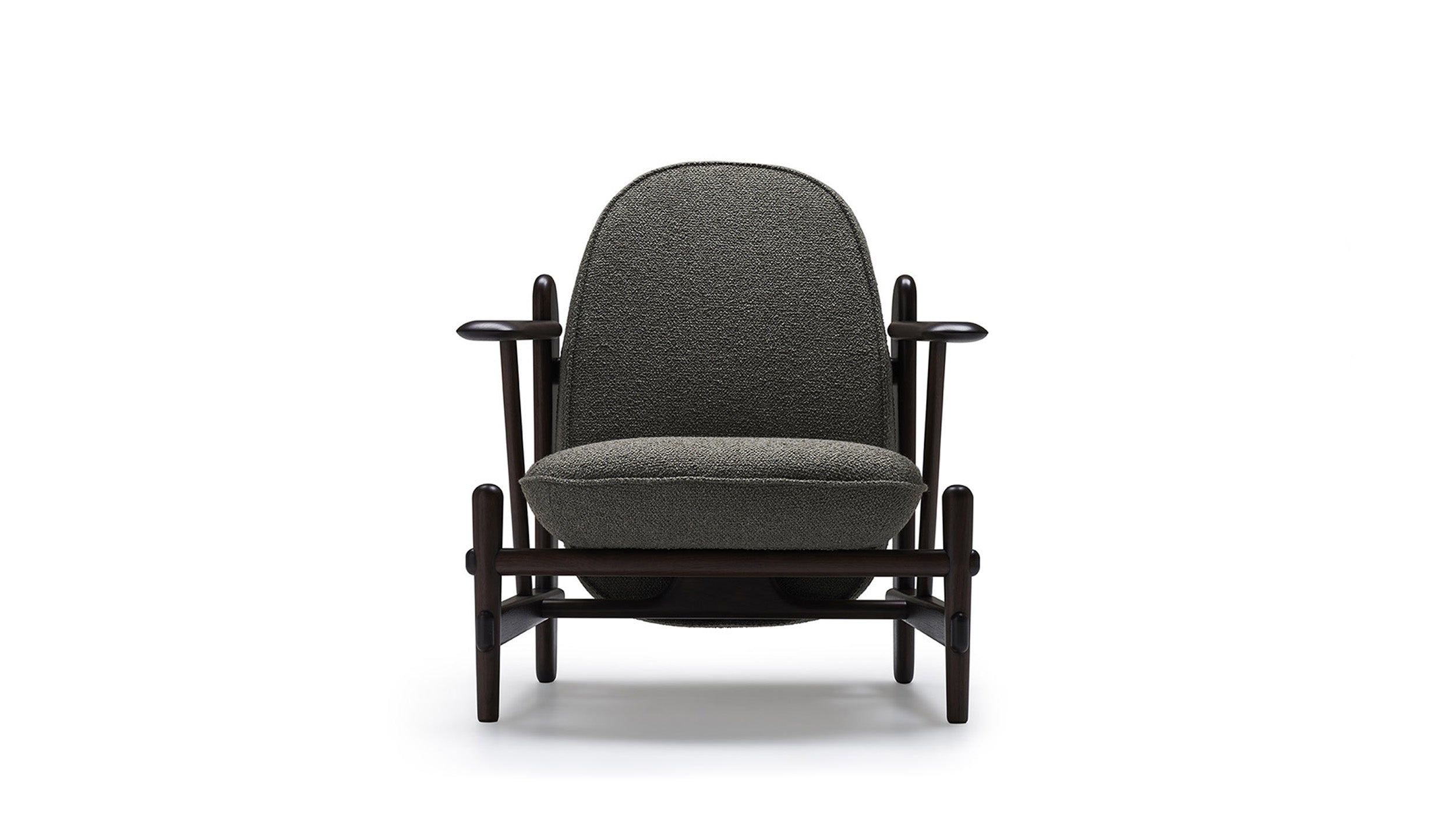Desktop / T-Bone, designed by Jaime Hayon for Ceccotti Collezioni