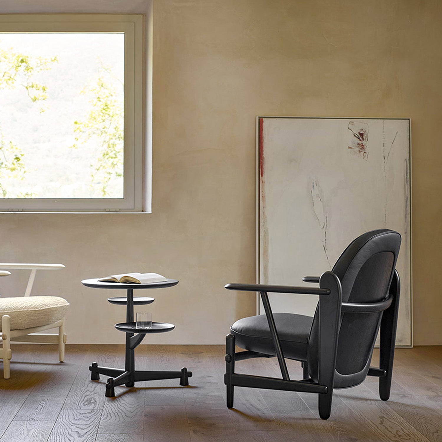 Mobile / T-Bone, designed by Jaime Hayon for Ceccotti Collezioni
