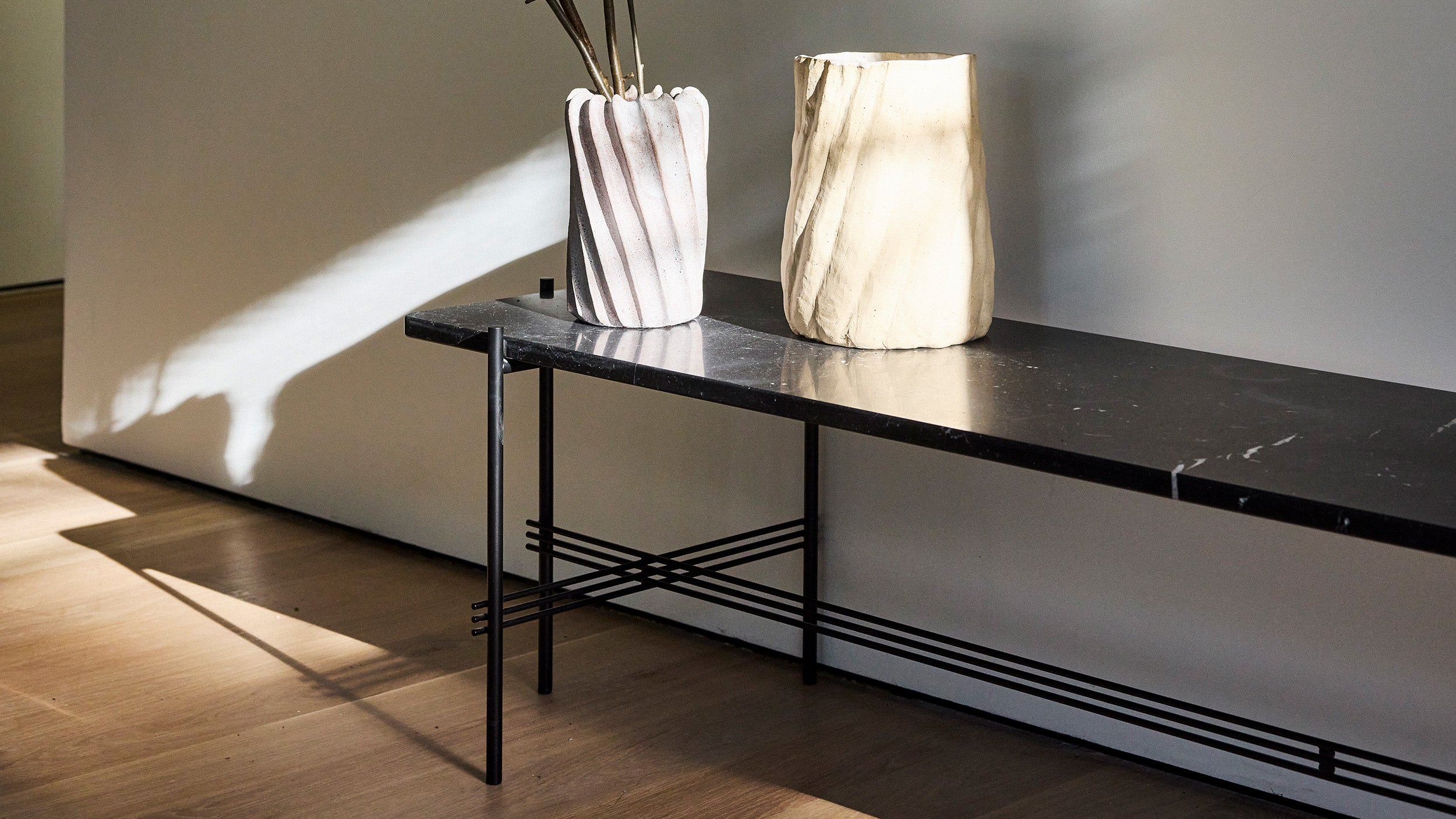 Desktop / TS Console, designed by GamFratesi for Gubi