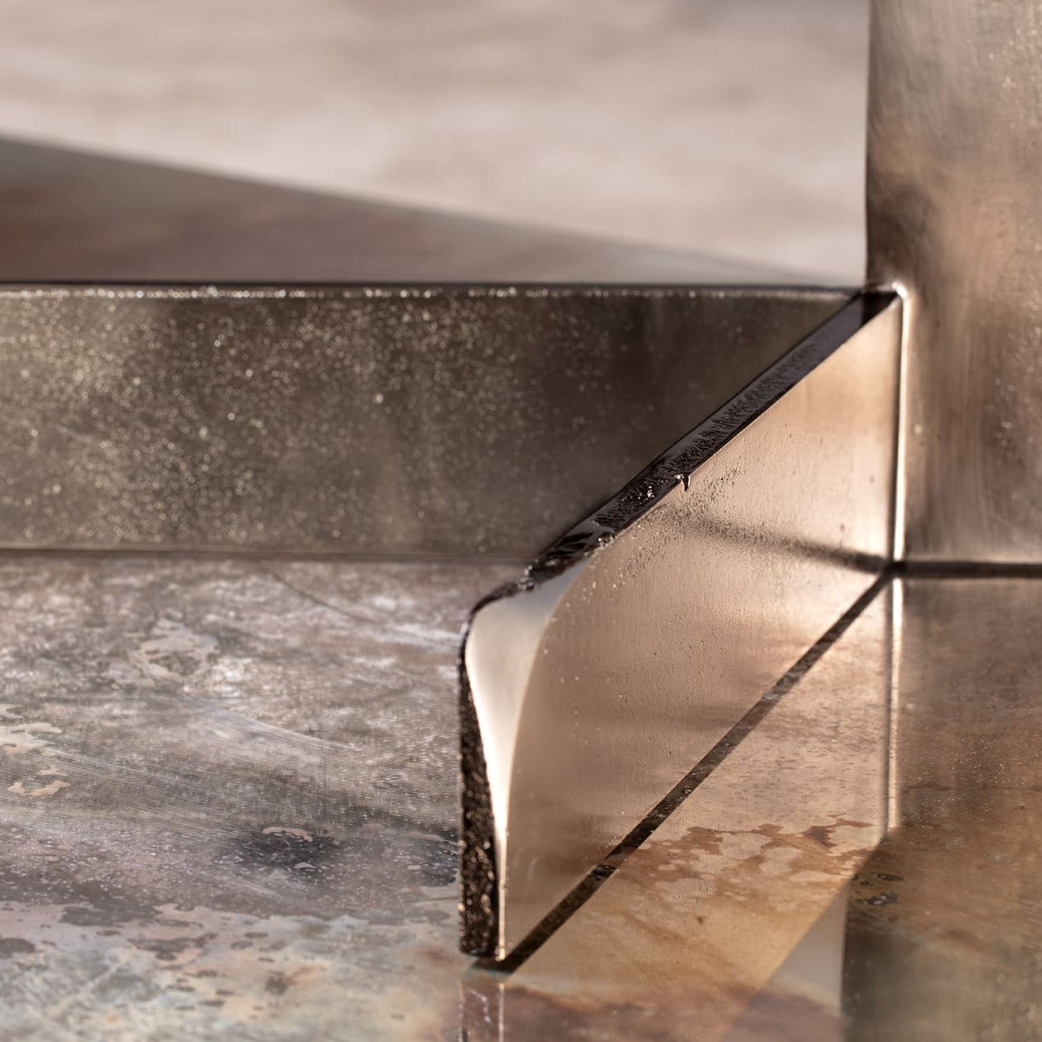 Mobile / Tambourine Pouf, designed by Ugo Cacciatori for Henge