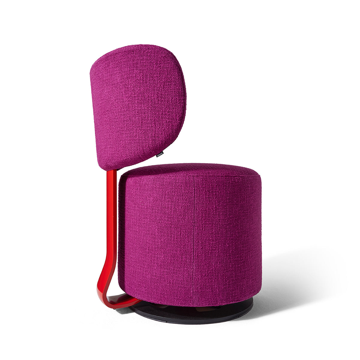 Mobile / Tamburound Chair, designed by Barber Osgerby for Cassina