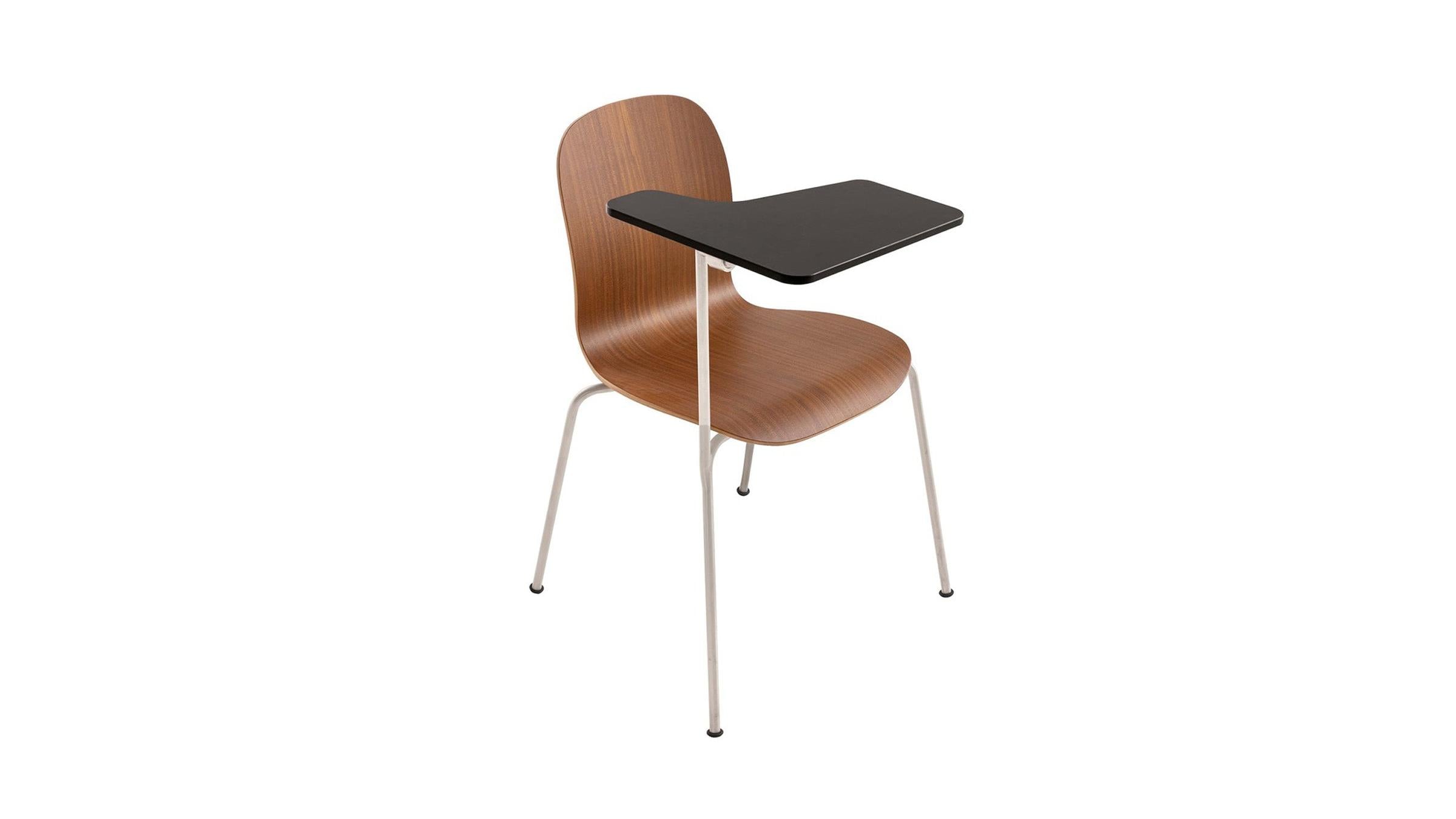 Cappellini Office Chair Tate Wood Office Chair