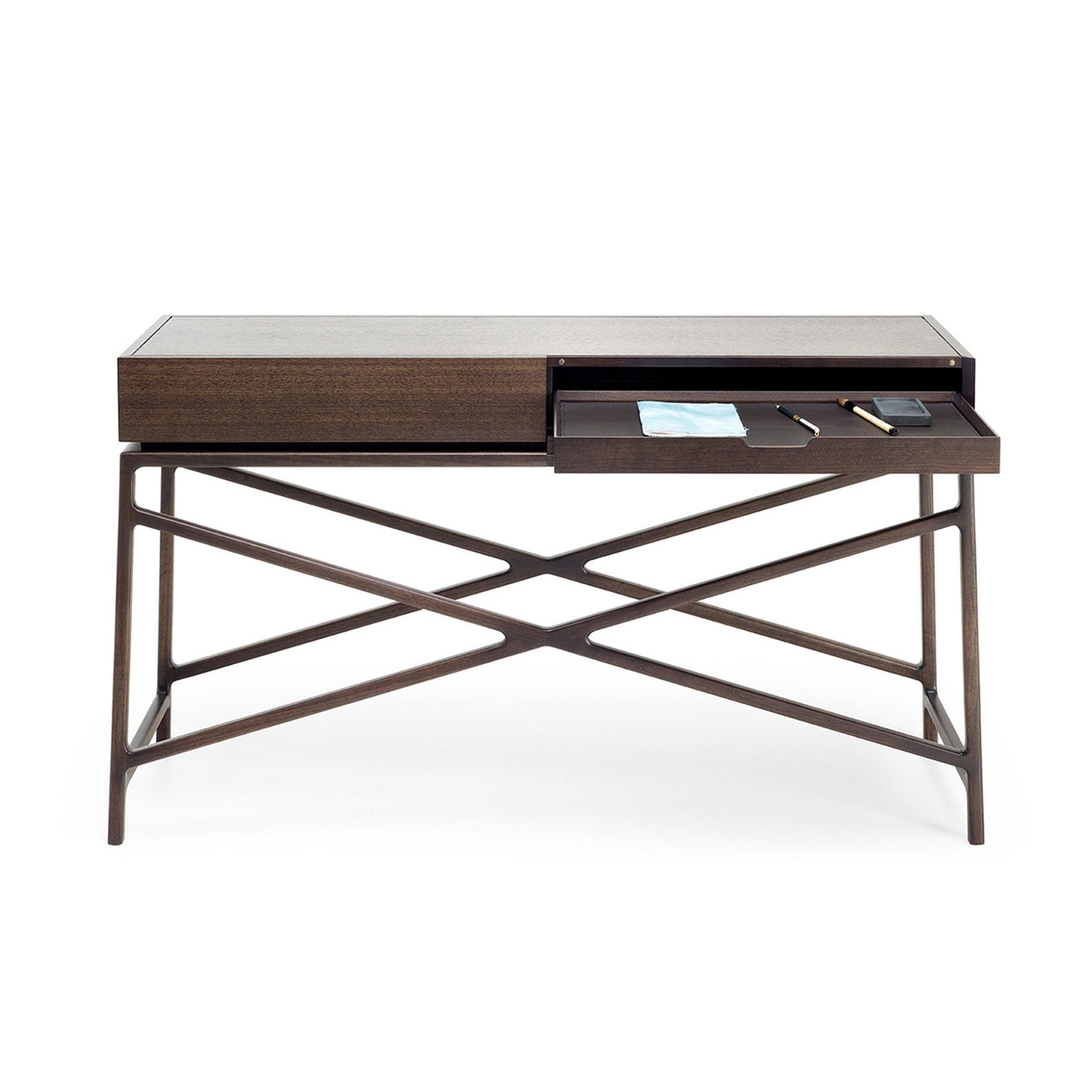 Mobile / Teahouse Console, designed by Christophe Pillet for Ceccotti Collezioni
