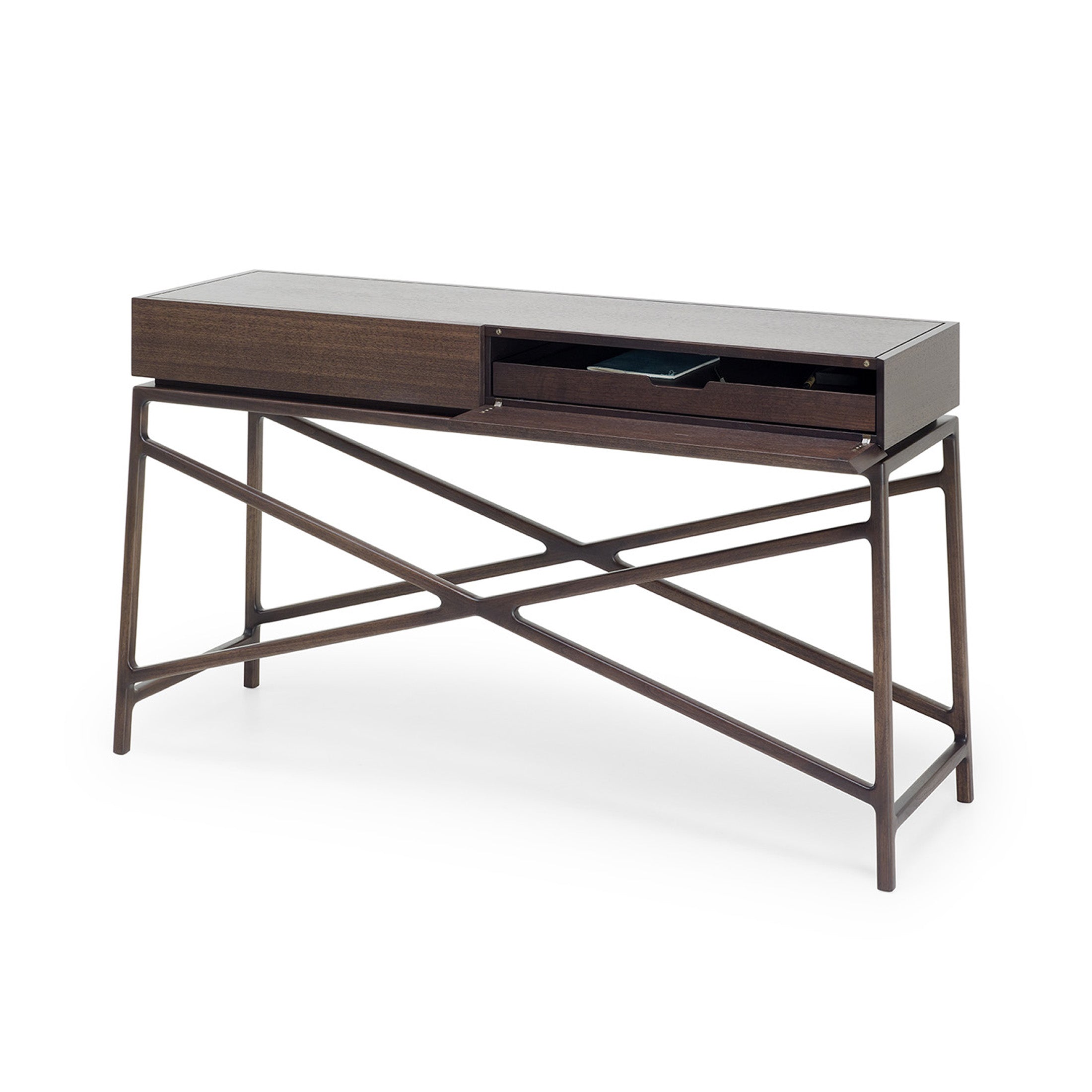 Mobile / Teahouse Console, designed by Christophe Pillet for Ceccotti Collezioni