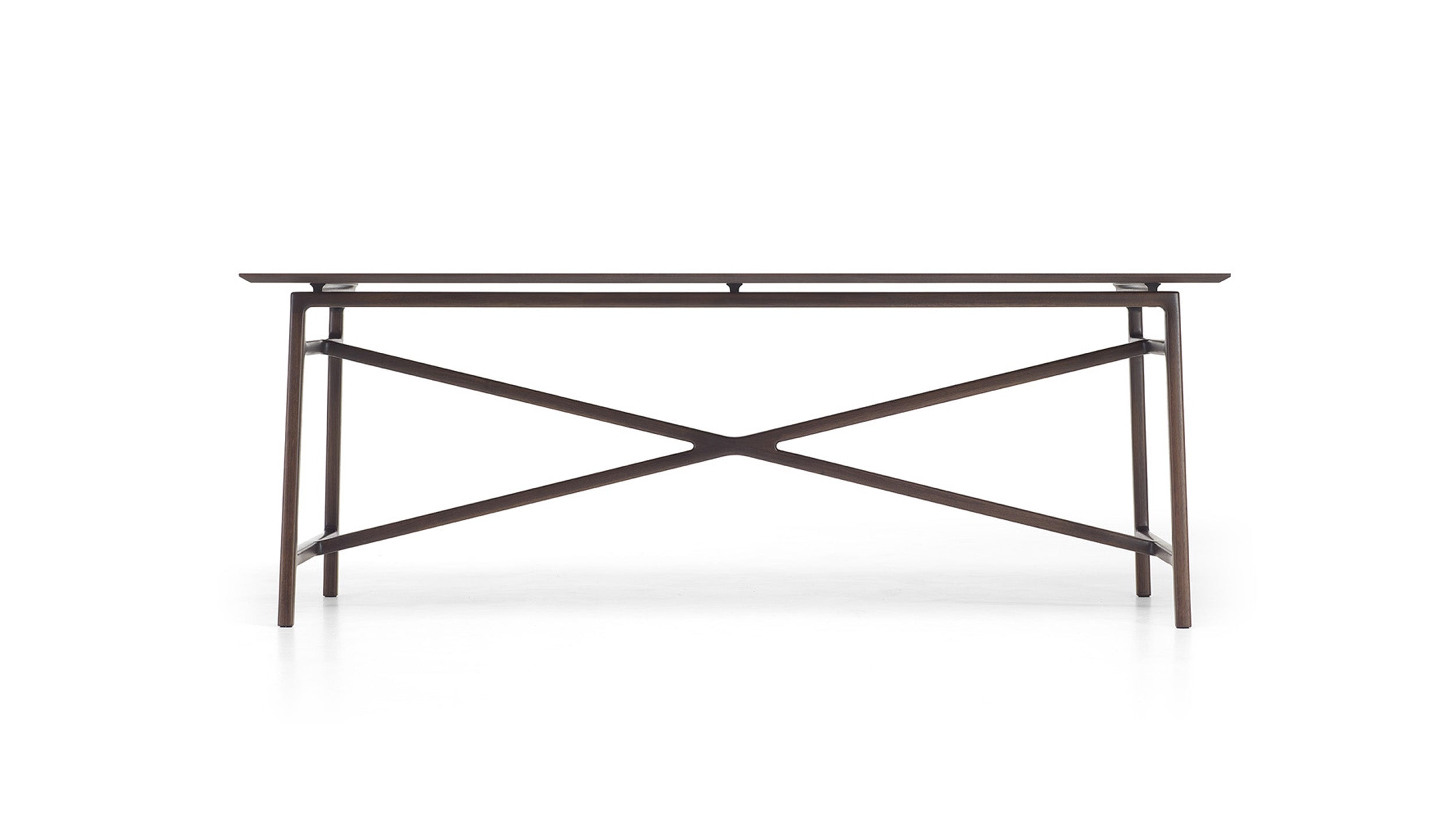 Desktop / Teahouse Table, designed by Christophe Pillet for Ceccotti Collezioni