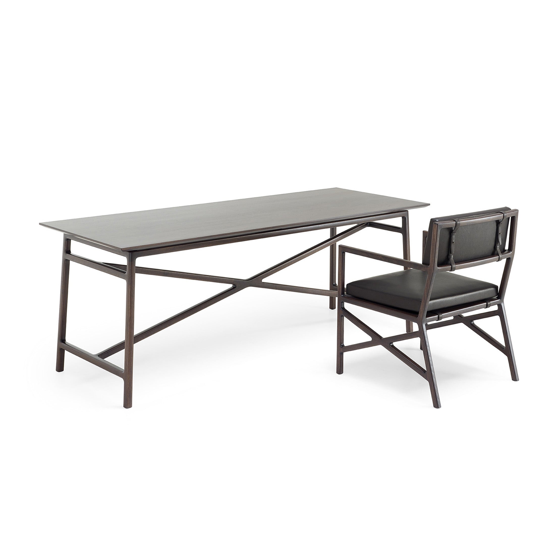 Mobile / Teahouse Table, designed by Christophe Pillet for Ceccotti Collezioni