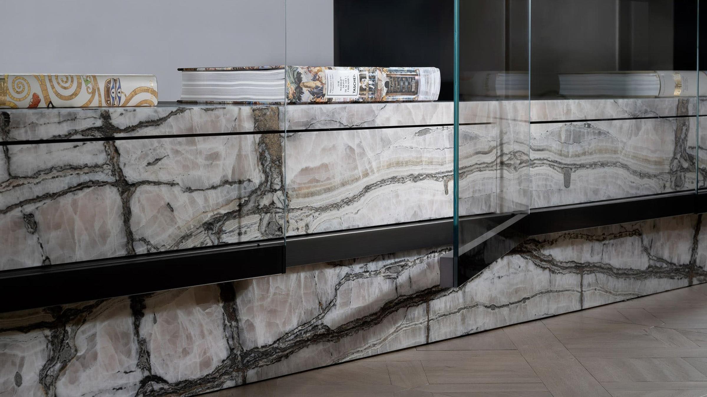 Henge Sideboard Teke Evo Sideboard