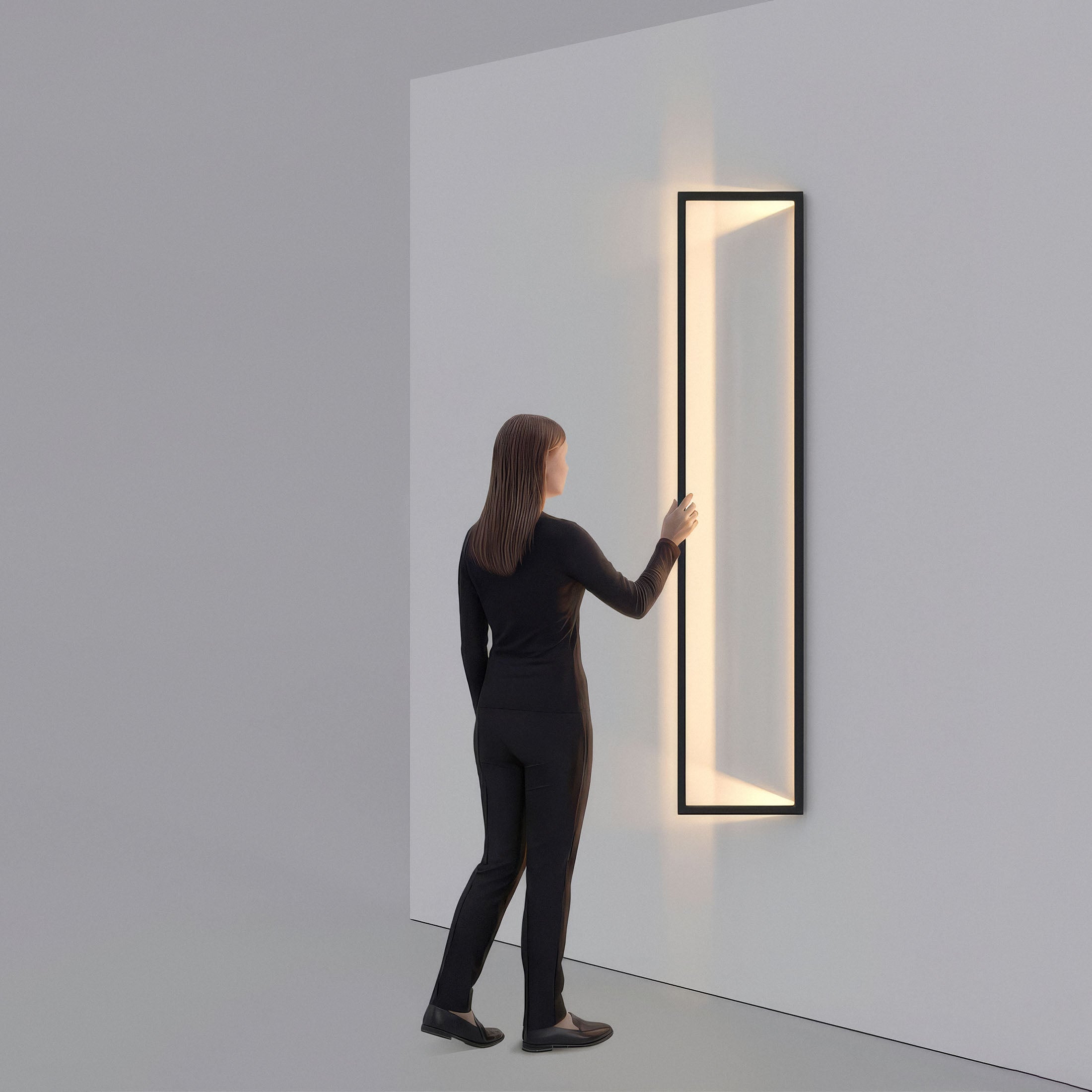 The Original MAYA Wall Lamp by Established and Sons