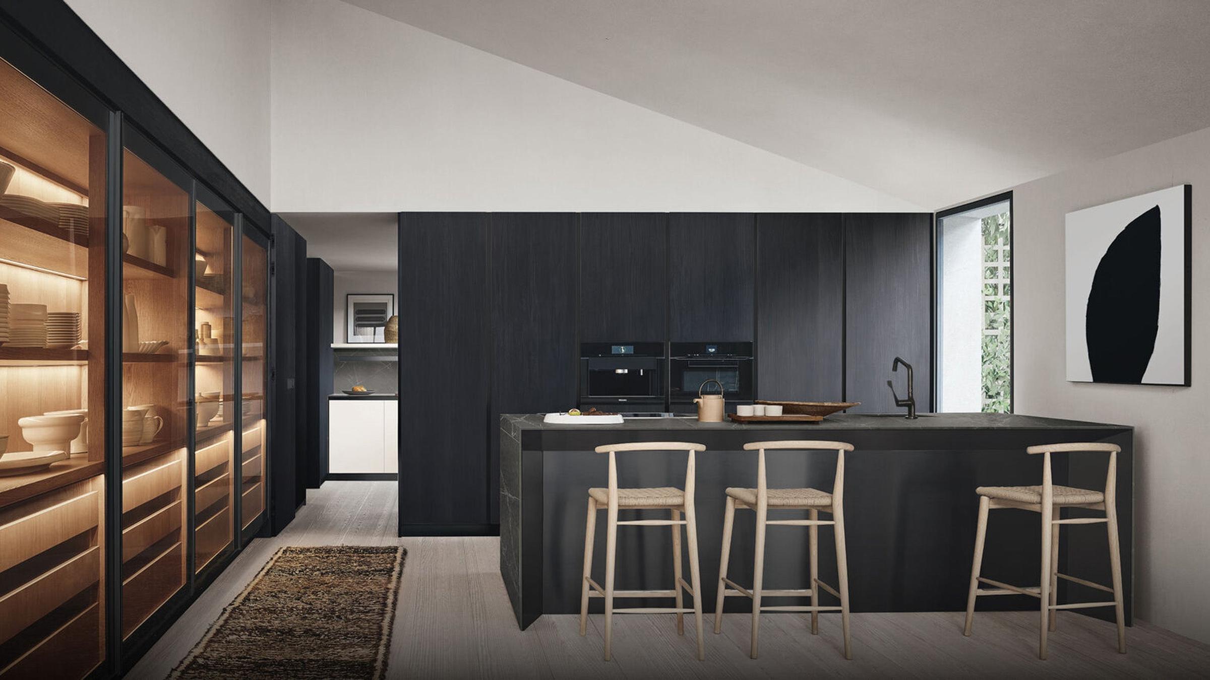 Arclinea Kitchen Thea Kitchen