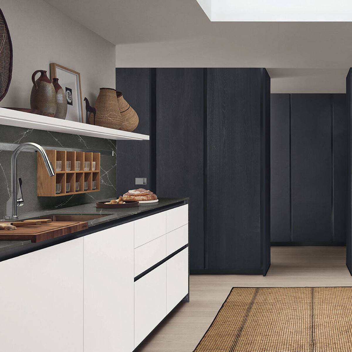 Arclinea Kitchen Thea Kitchen