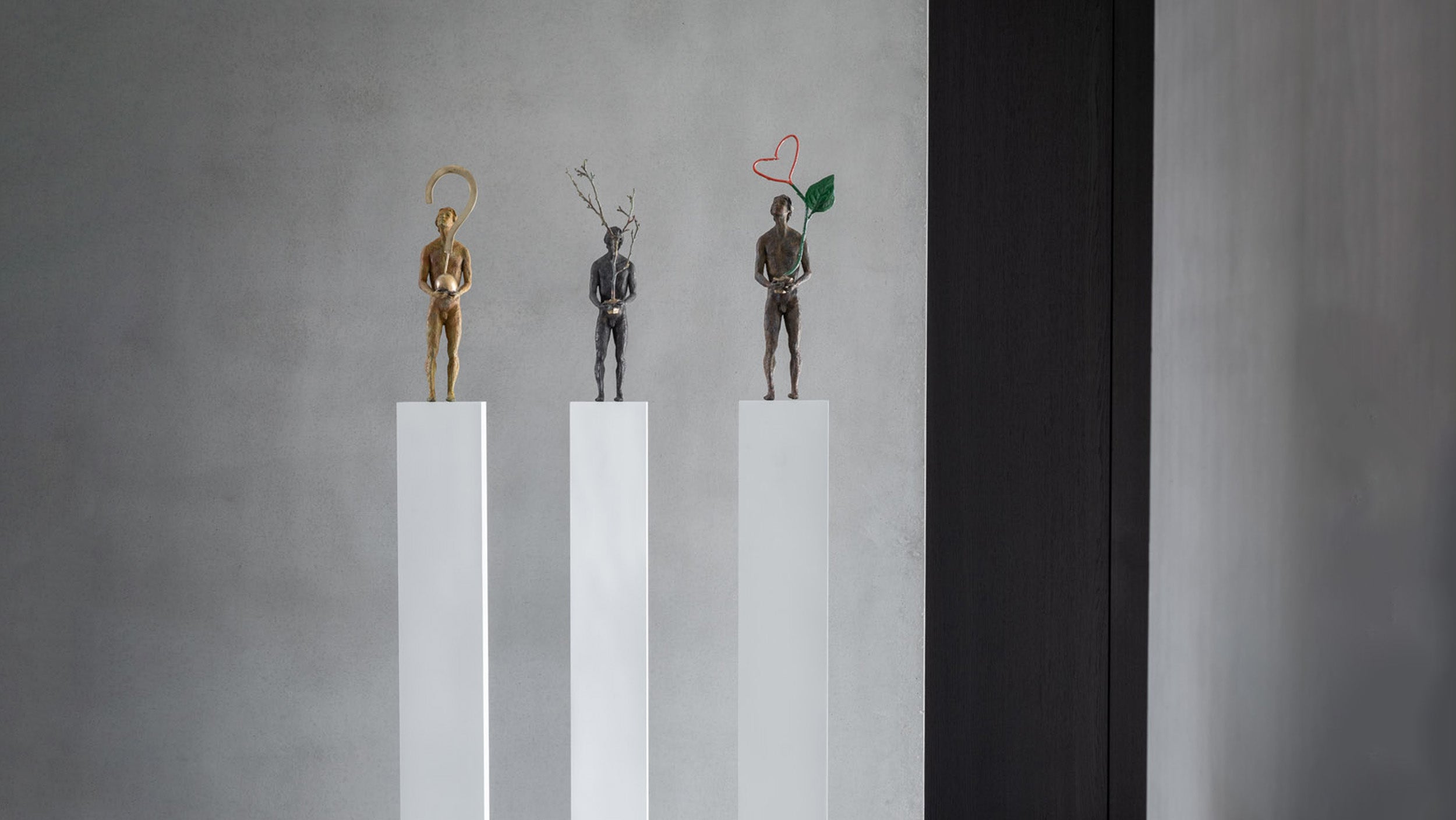Desktop / Thoughts III – The Tree, designed by Raffaella Benetti for Gardeco